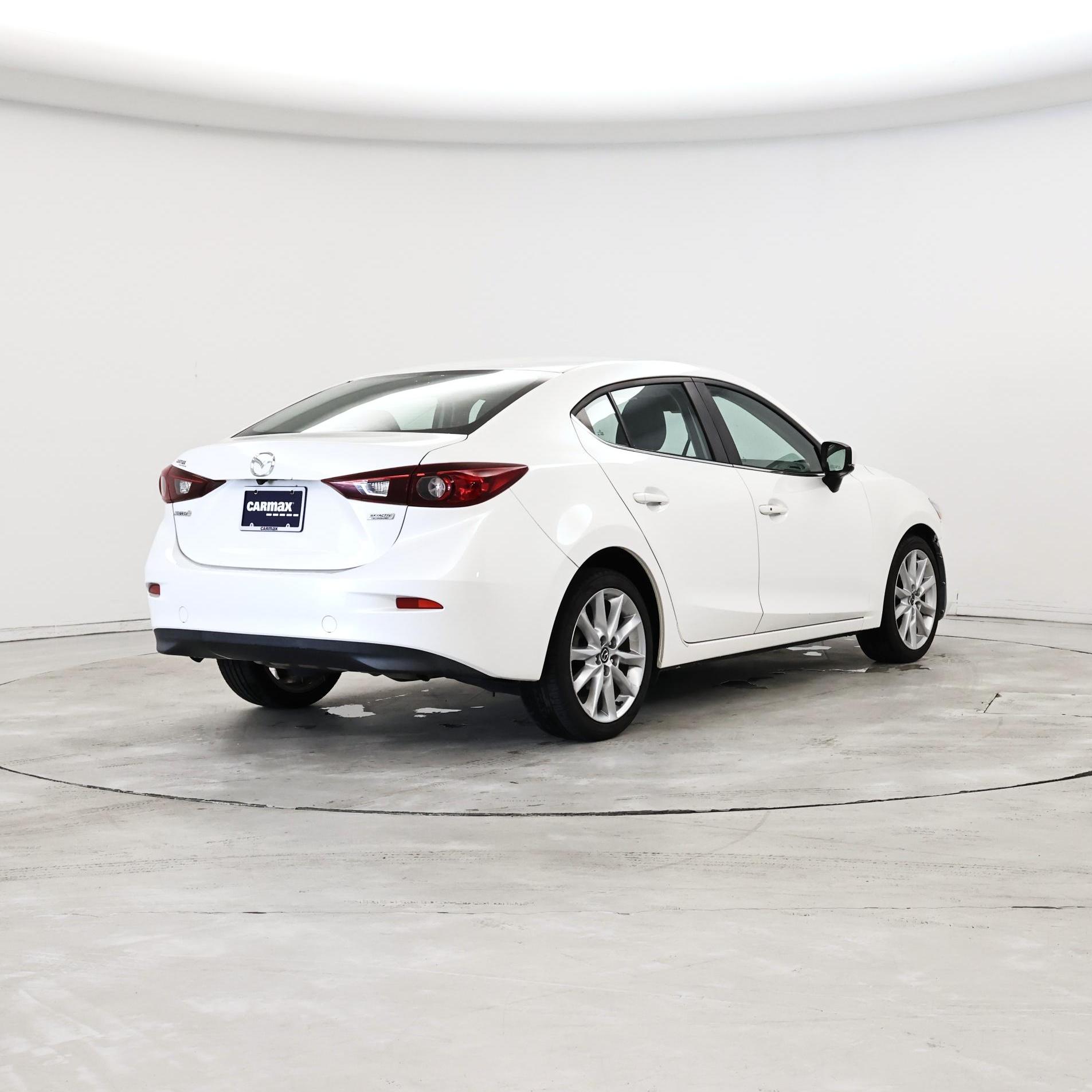 Thumbnail: 2017 Mazda Mazda3 - 8