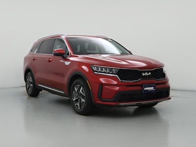 2022 Kia Sorento Hybrid S