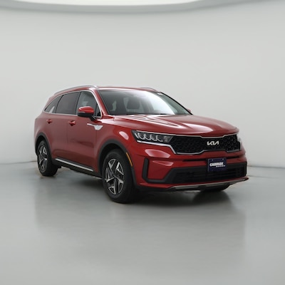 2022 Kia Sorento Hybrid S