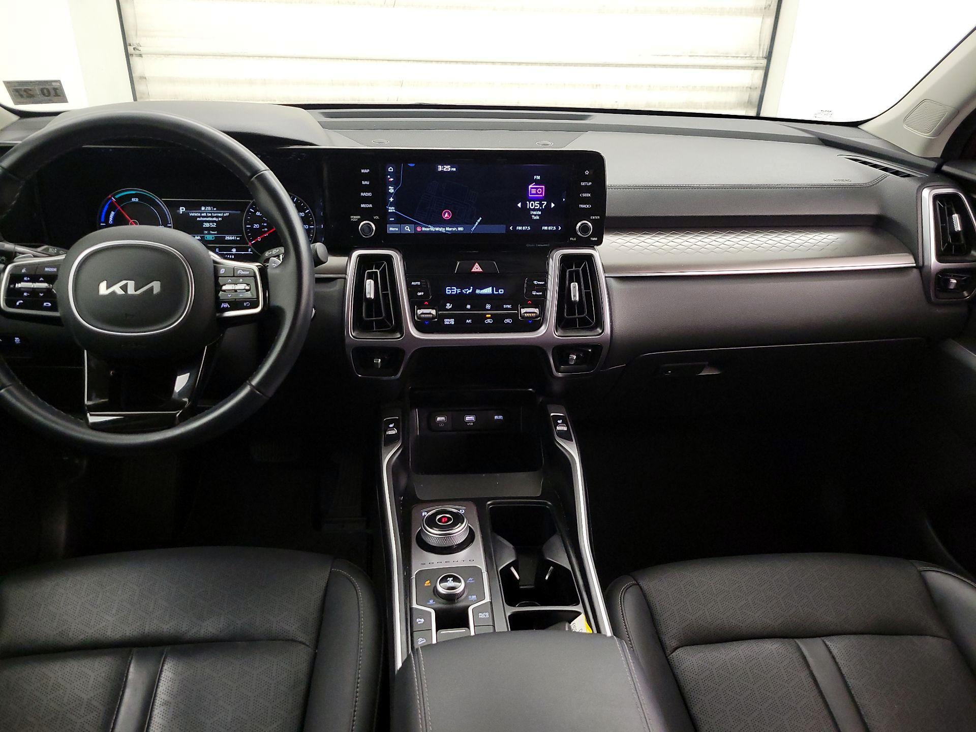 Thumbnail: 2022 Kia Sorento - 9