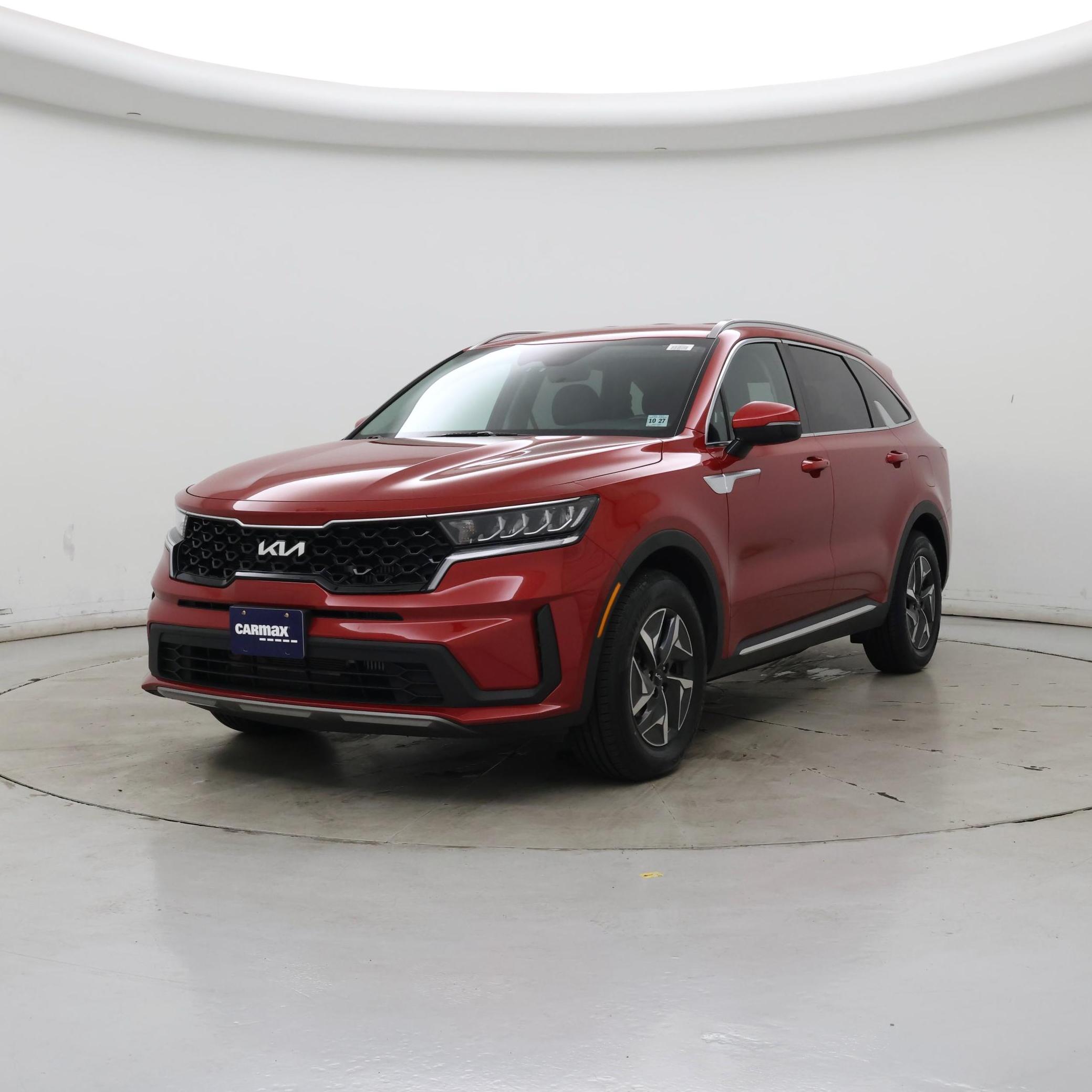 Thumbnail: 2022 Kia Sorento - 4