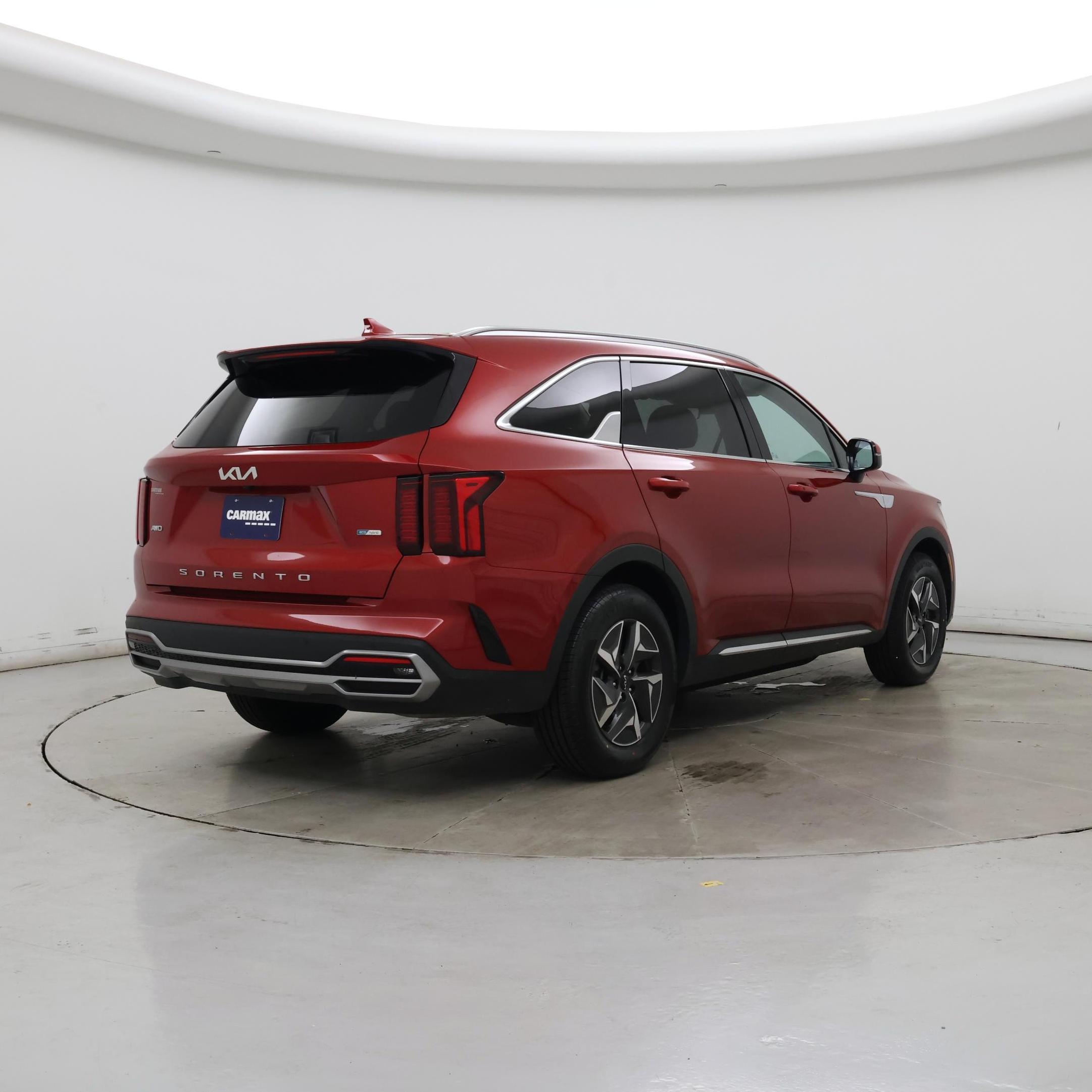 Thumbnail: 2022 Kia Sorento - 8