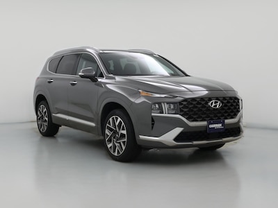 2022 Hyundai Santa Fe Calligraphy