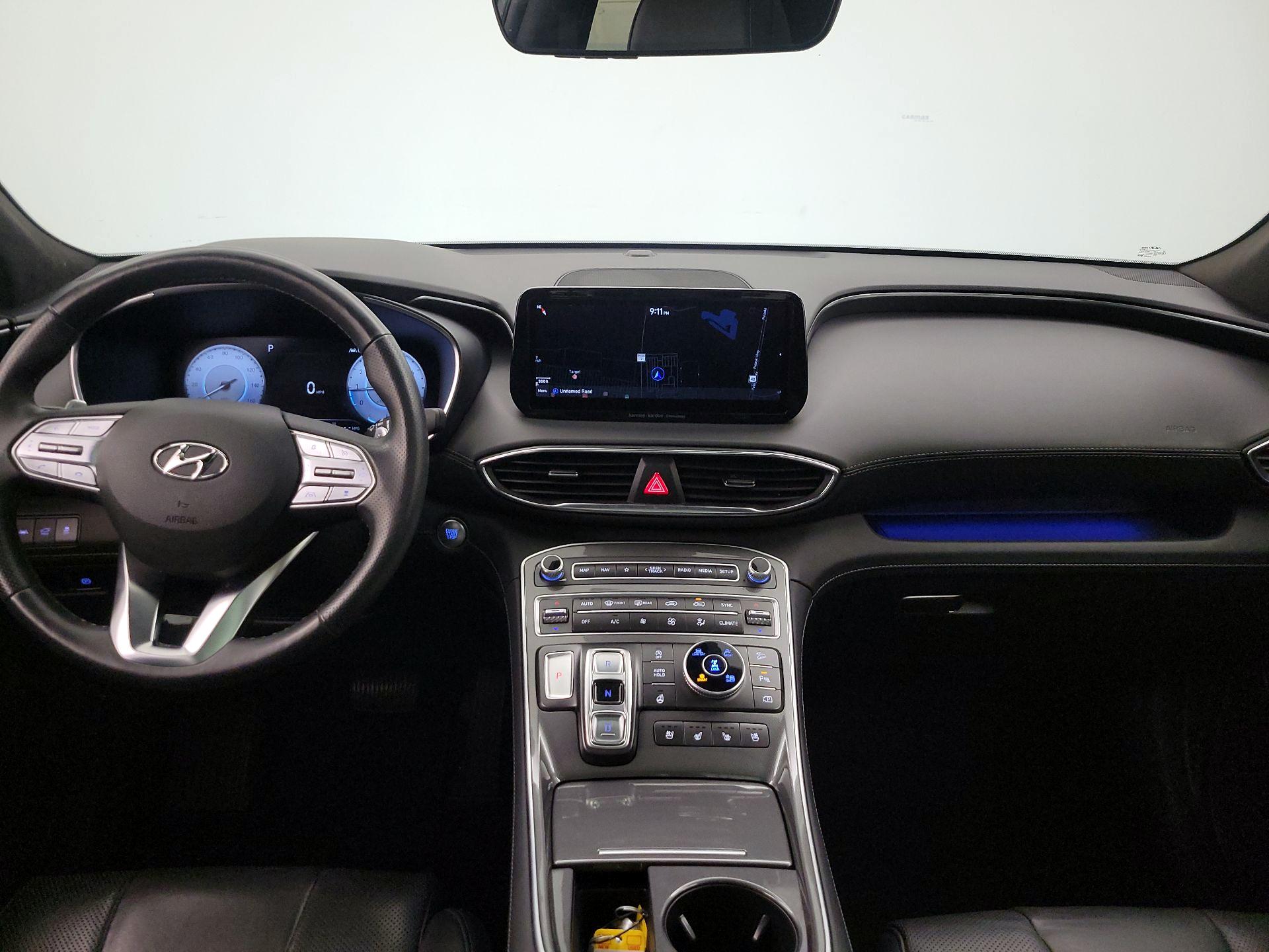 Thumbnail: 2022 Hyundai Santa Fe - 9