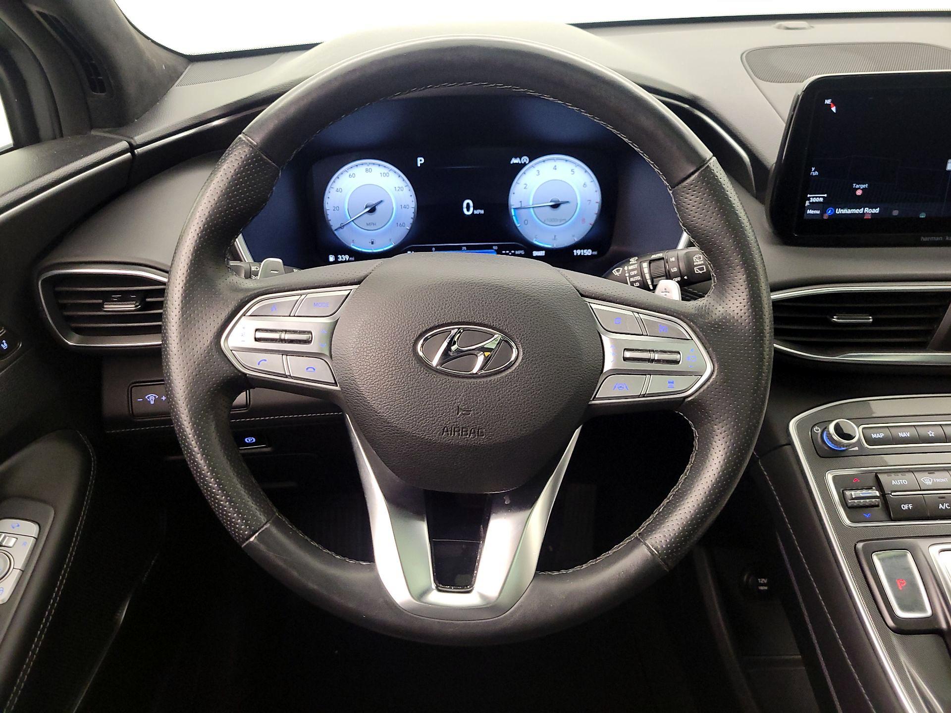 Thumbnail: 2022 Hyundai Santa Fe - 10