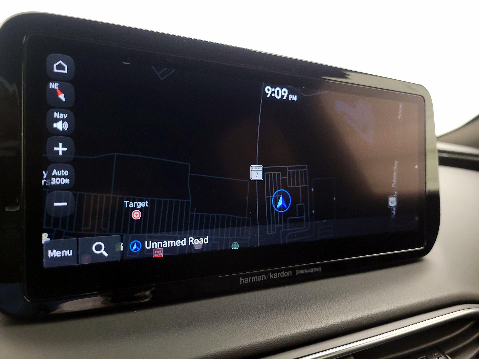 Thumbnail: 2022 Hyundai Santa Fe - 14