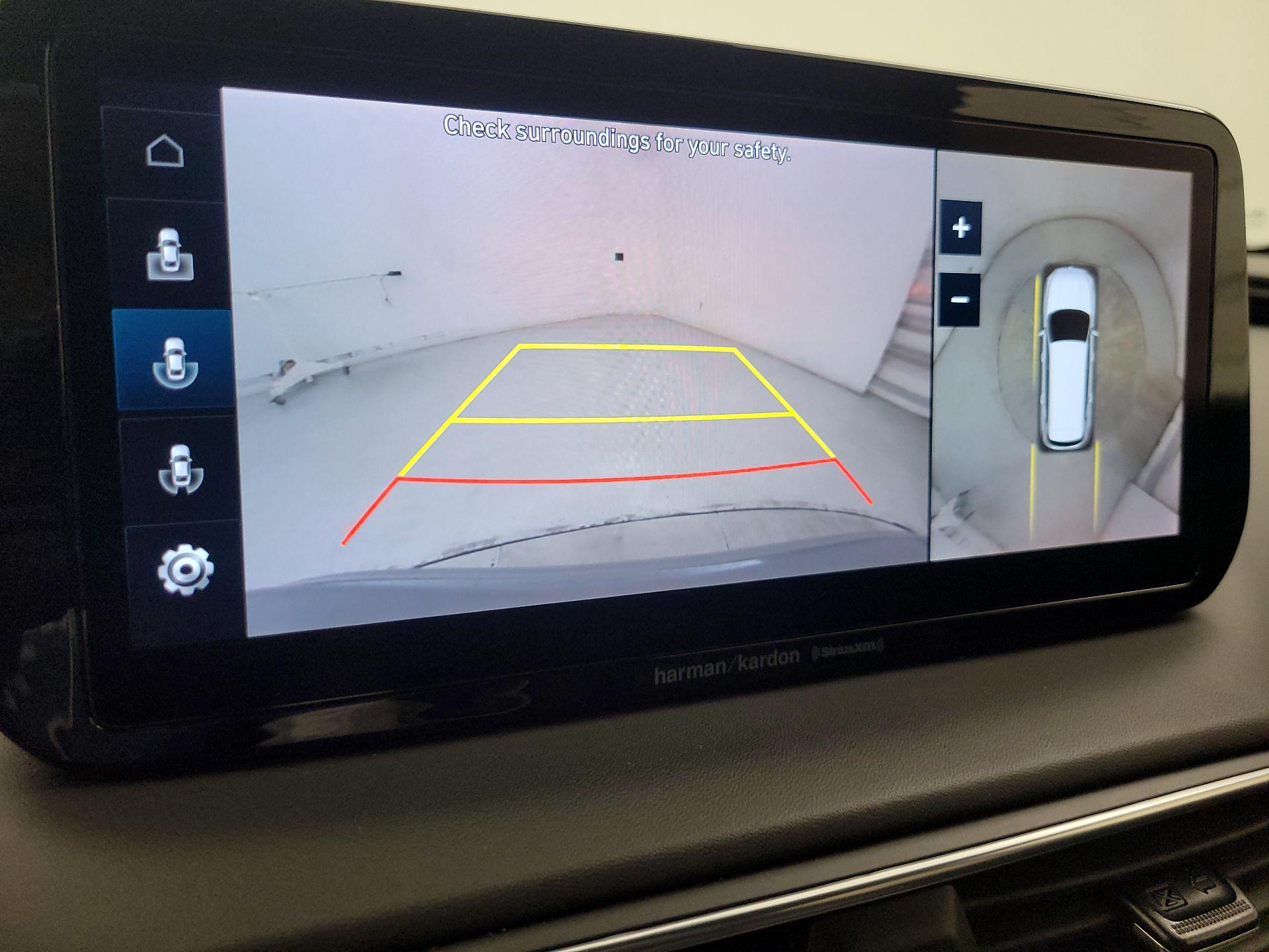 Thumbnail: 2022 Hyundai Santa Fe - 15