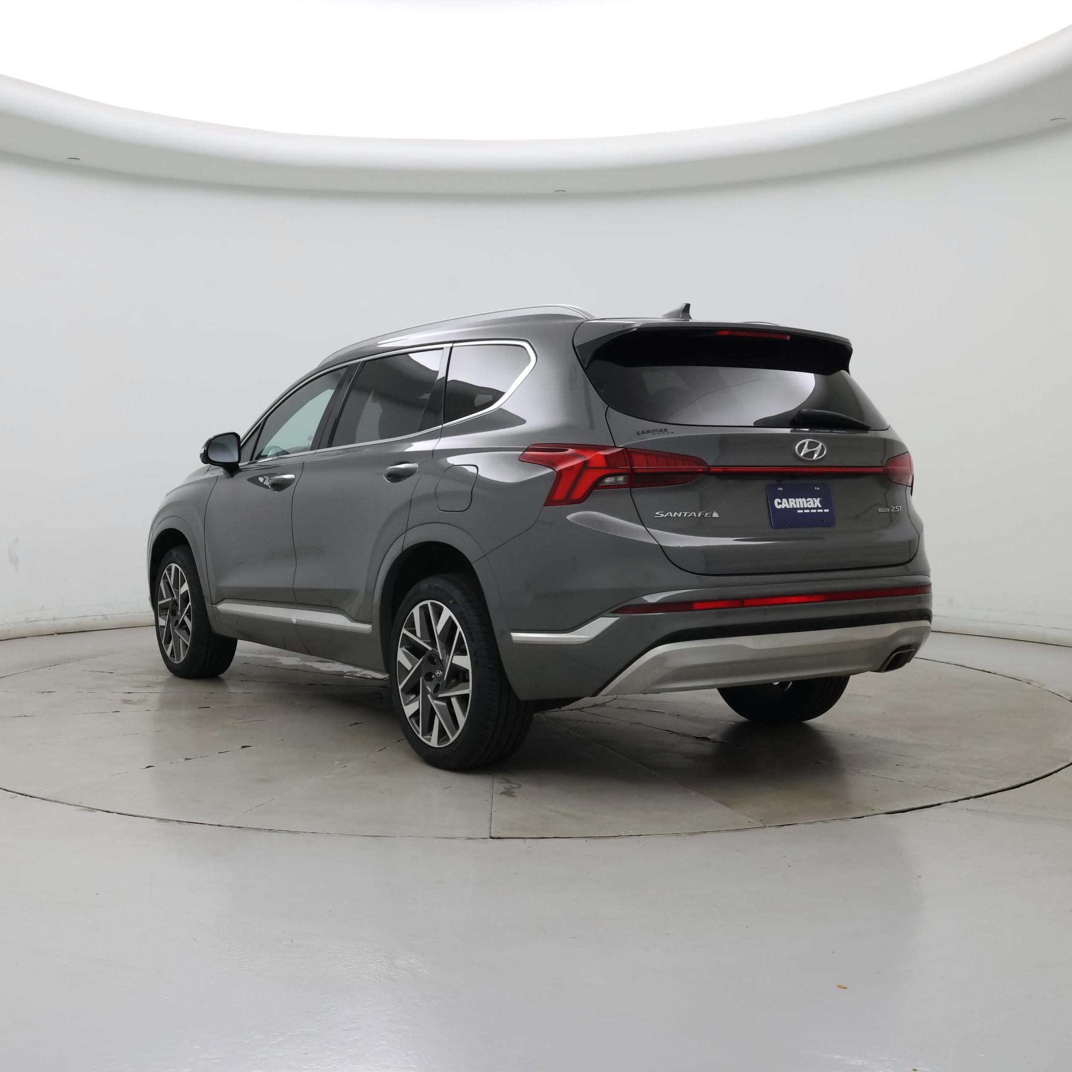 Thumbnail: 2022 Hyundai Santa Fe - 2