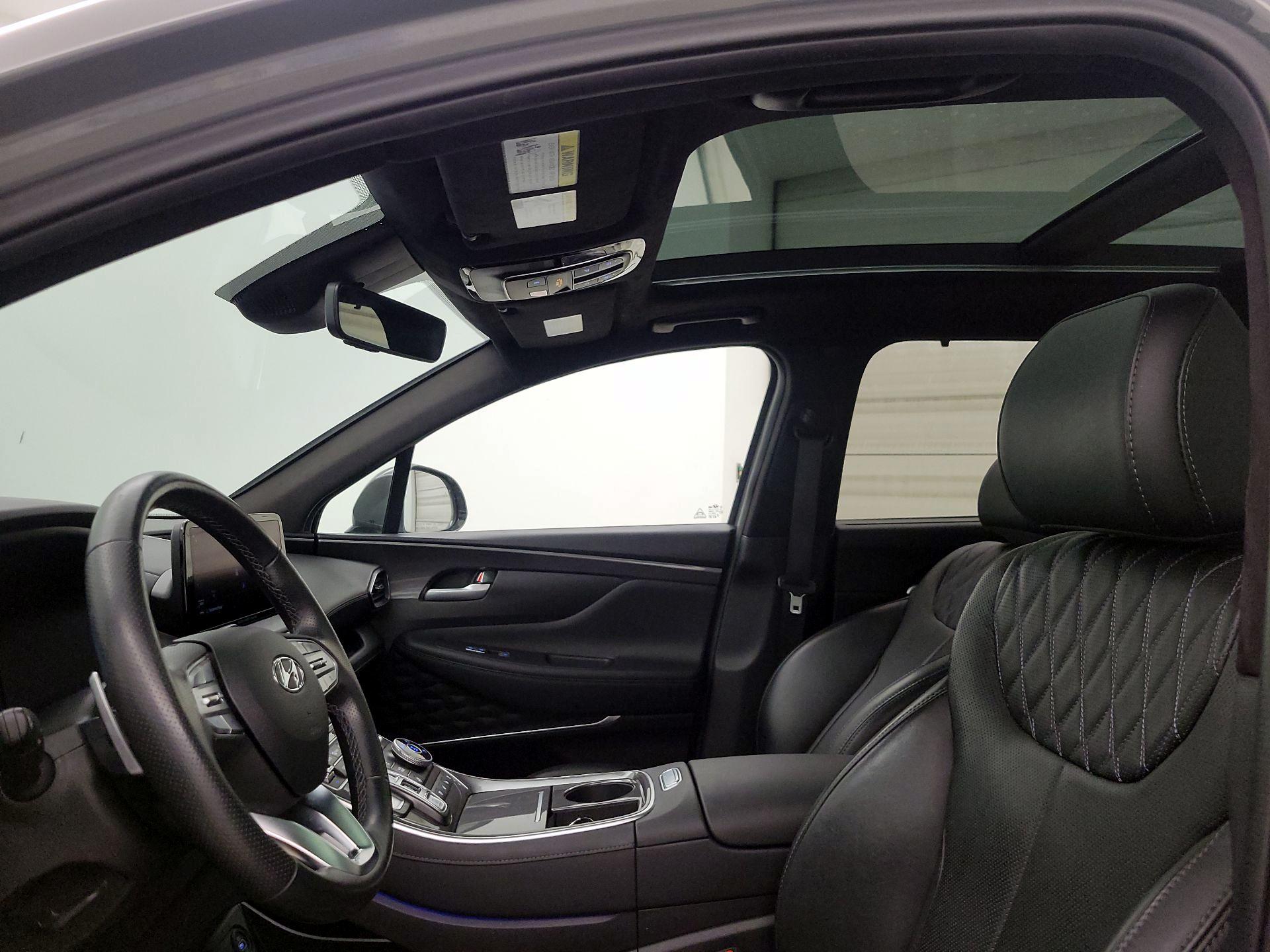 Thumbnail: 2022 Hyundai Santa Fe - 20