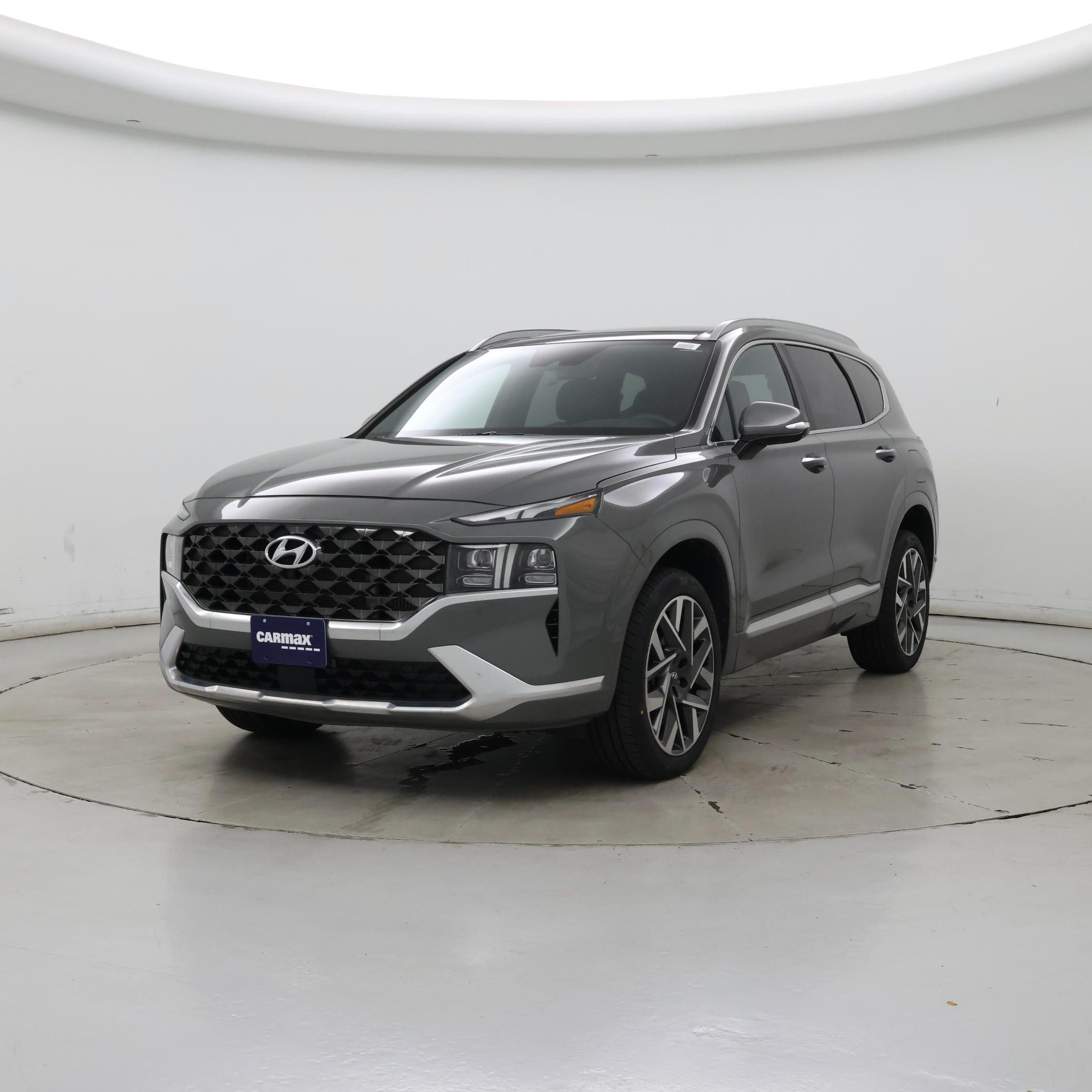 Thumbnail: 2022 Hyundai Santa Fe - 4