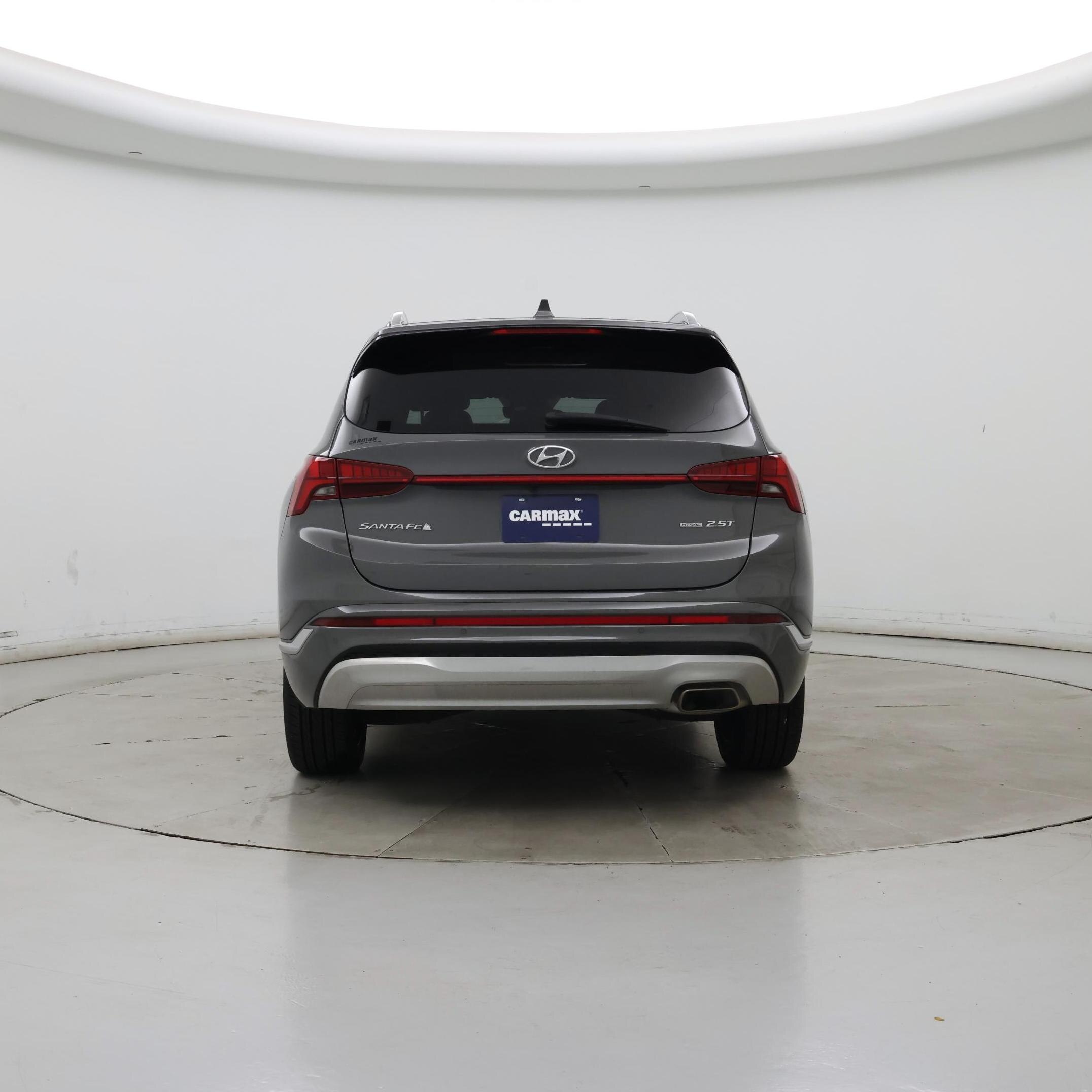 Thumbnail: 2022 Hyundai Santa Fe - 6