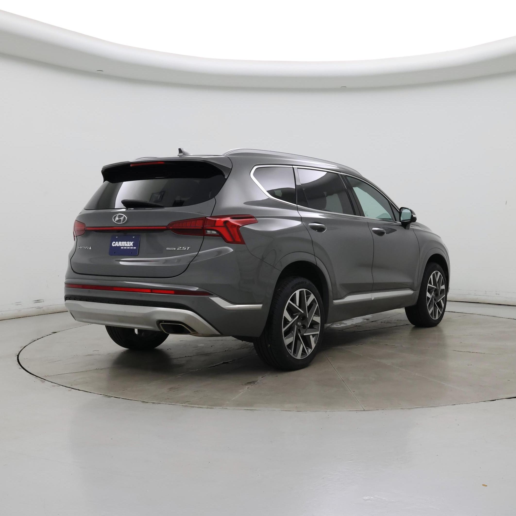 Thumbnail: 2022 Hyundai Santa Fe - 8