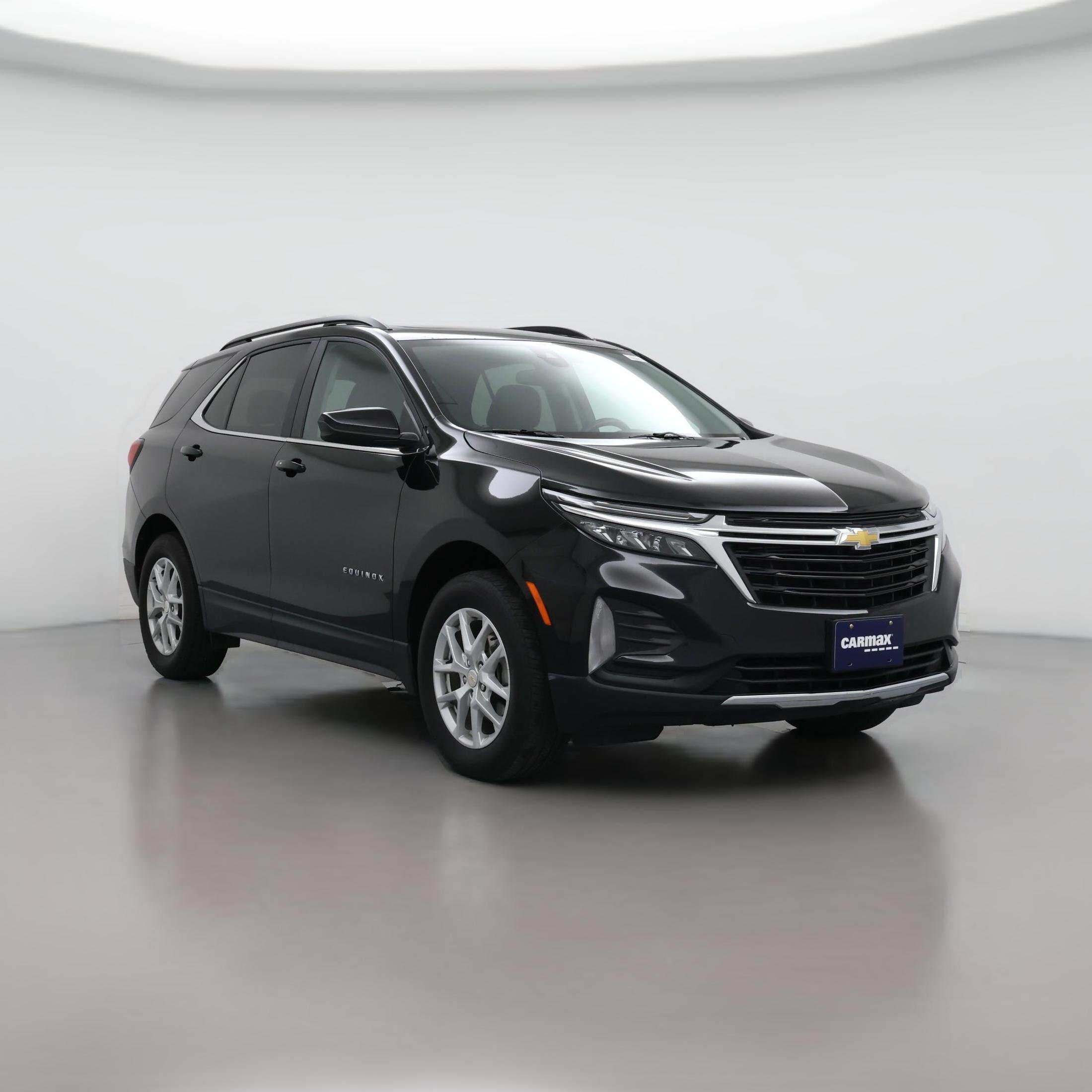 Thumbnail: 2022 Chevrolet Equinox - 1