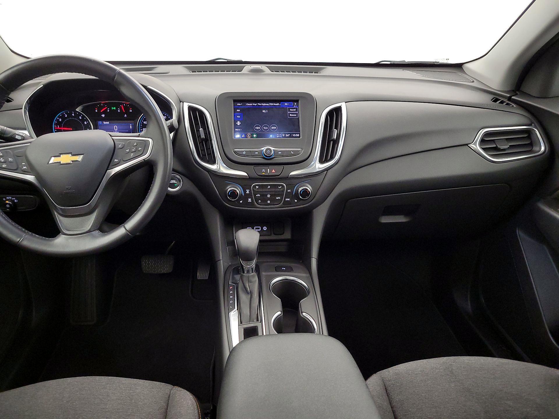Thumbnail: 2022 Chevrolet Equinox - 9