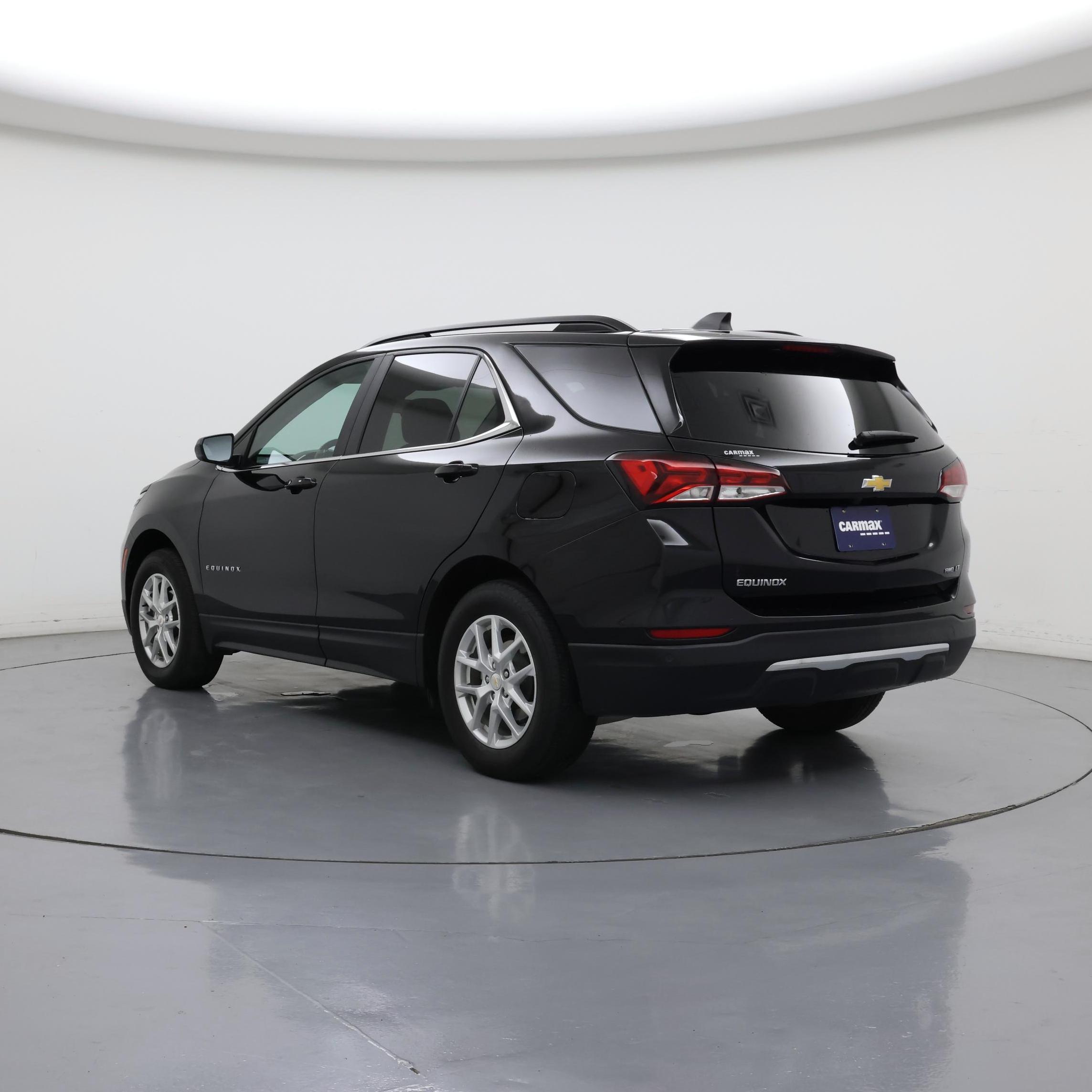 Thumbnail: 2022 Chevrolet Equinox - 2
