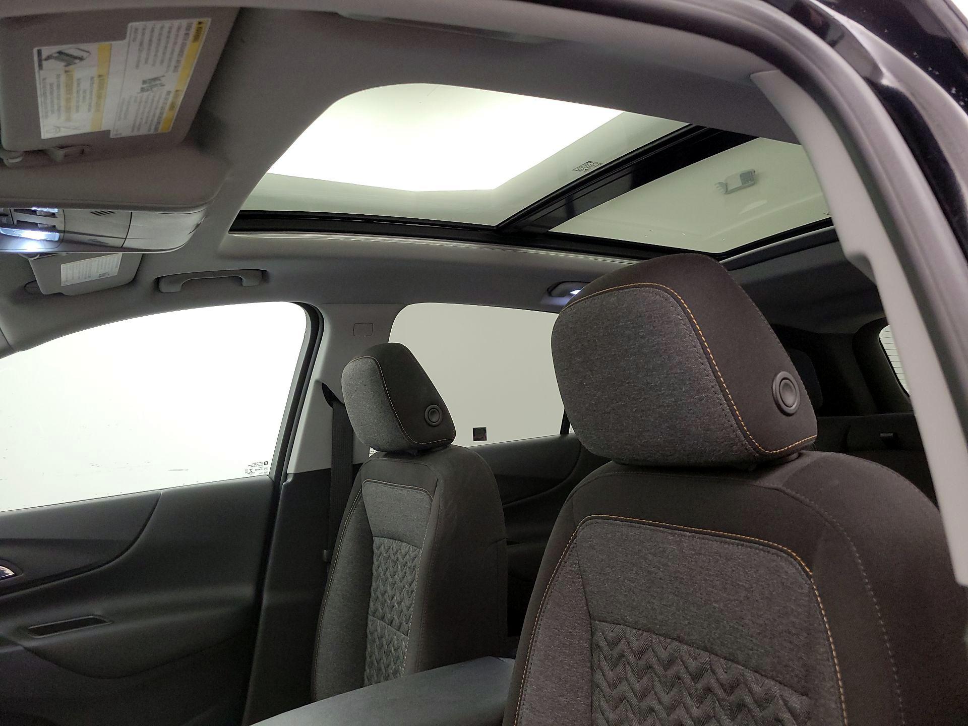 Thumbnail: 2022 Chevrolet Equinox - 19