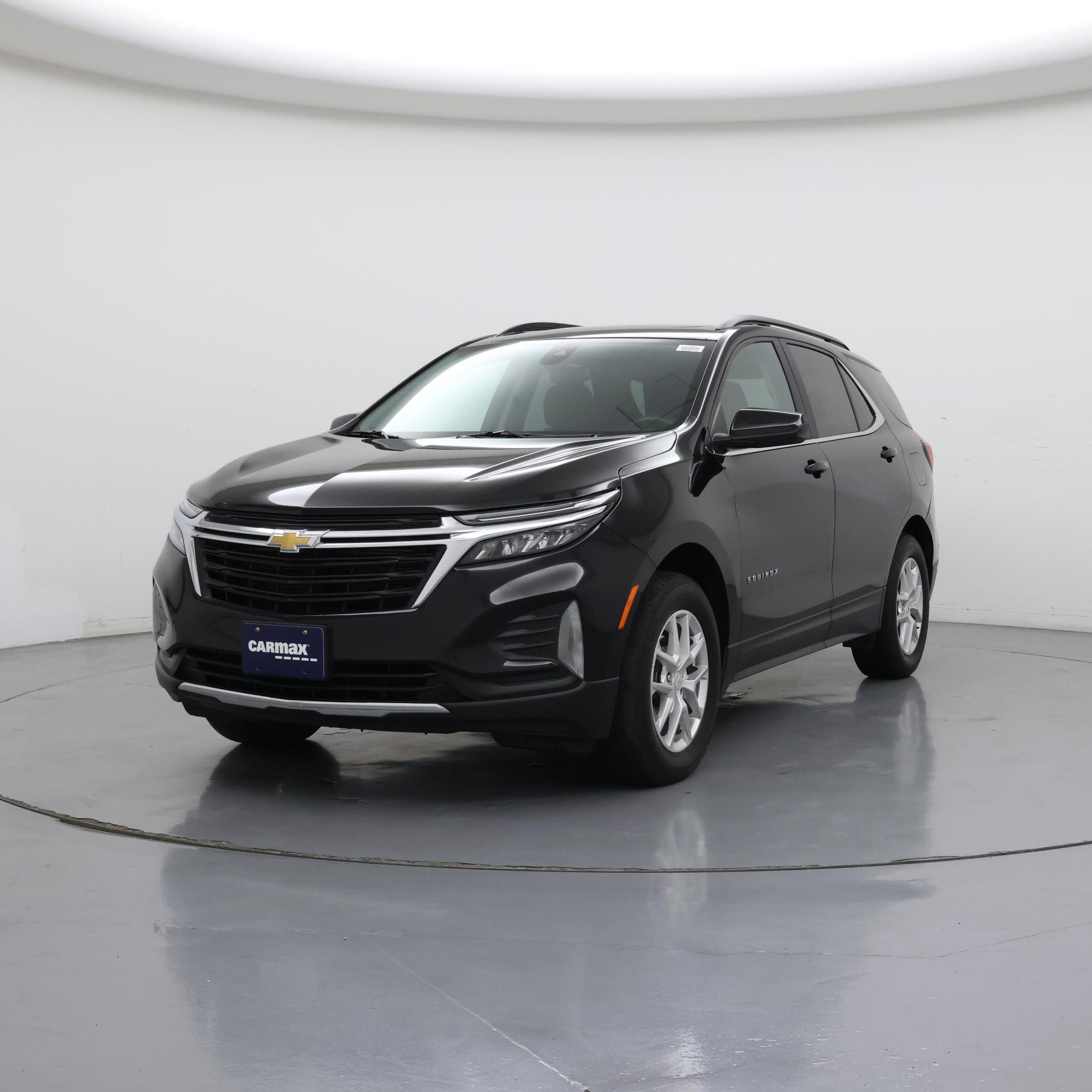 Thumbnail: 2022 Chevrolet Equinox - 4