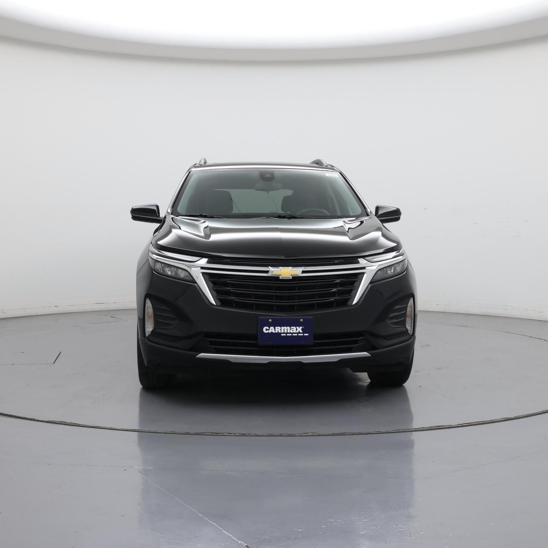 Thumbnail: 2022 Chevrolet Equinox - 5
