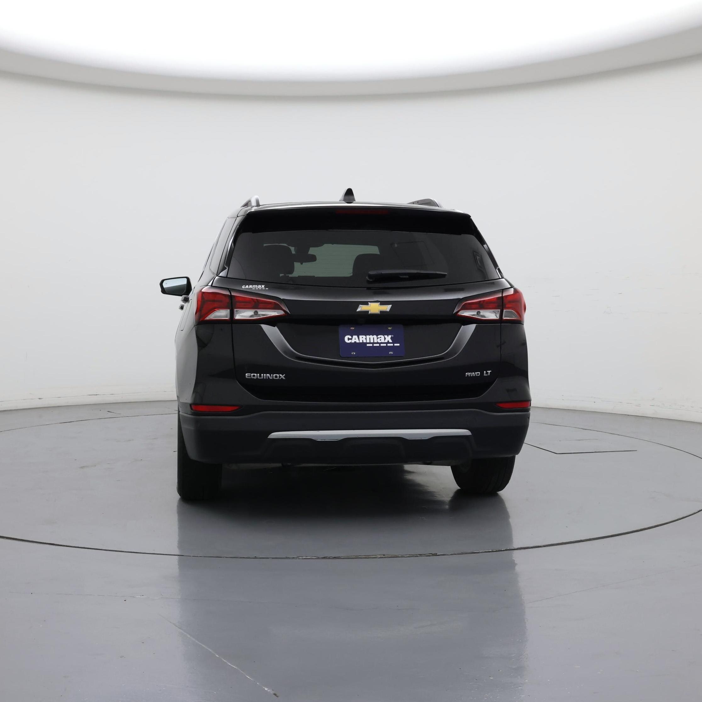Thumbnail: 2022 Chevrolet Equinox - 6