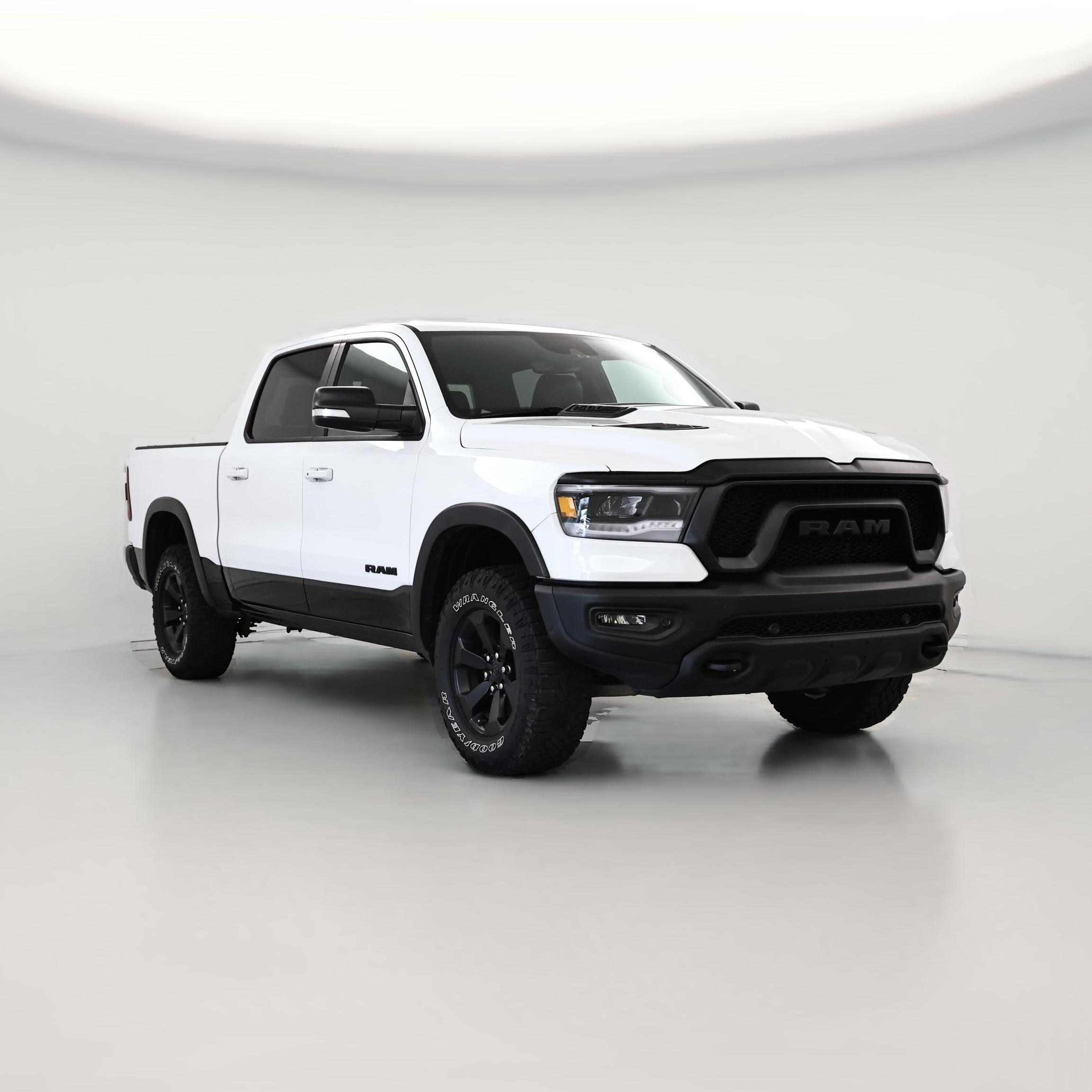 Thumbnail: 2021 RAM 1500 - 1
