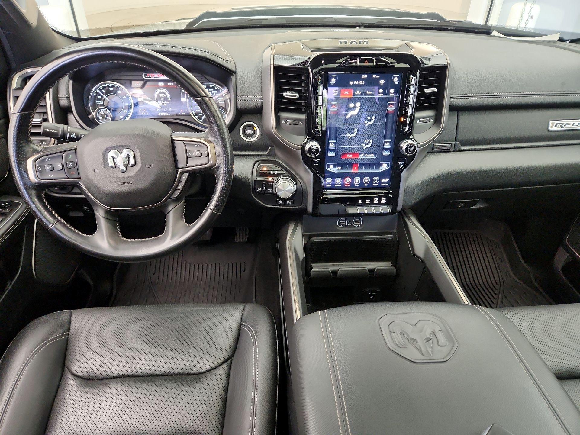 Thumbnail: 2021 RAM 1500 - 9