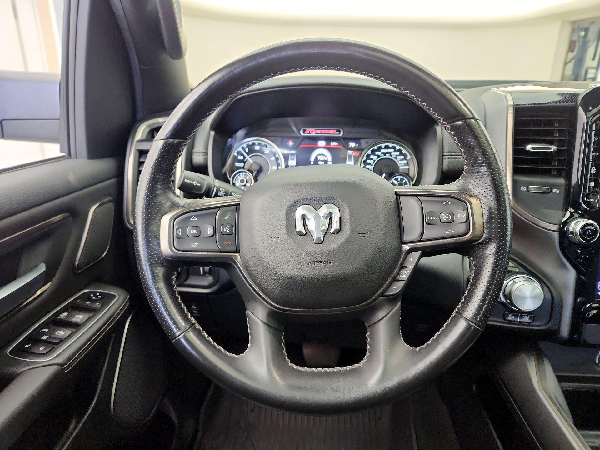 Thumbnail: 2021 RAM 1500 - 10