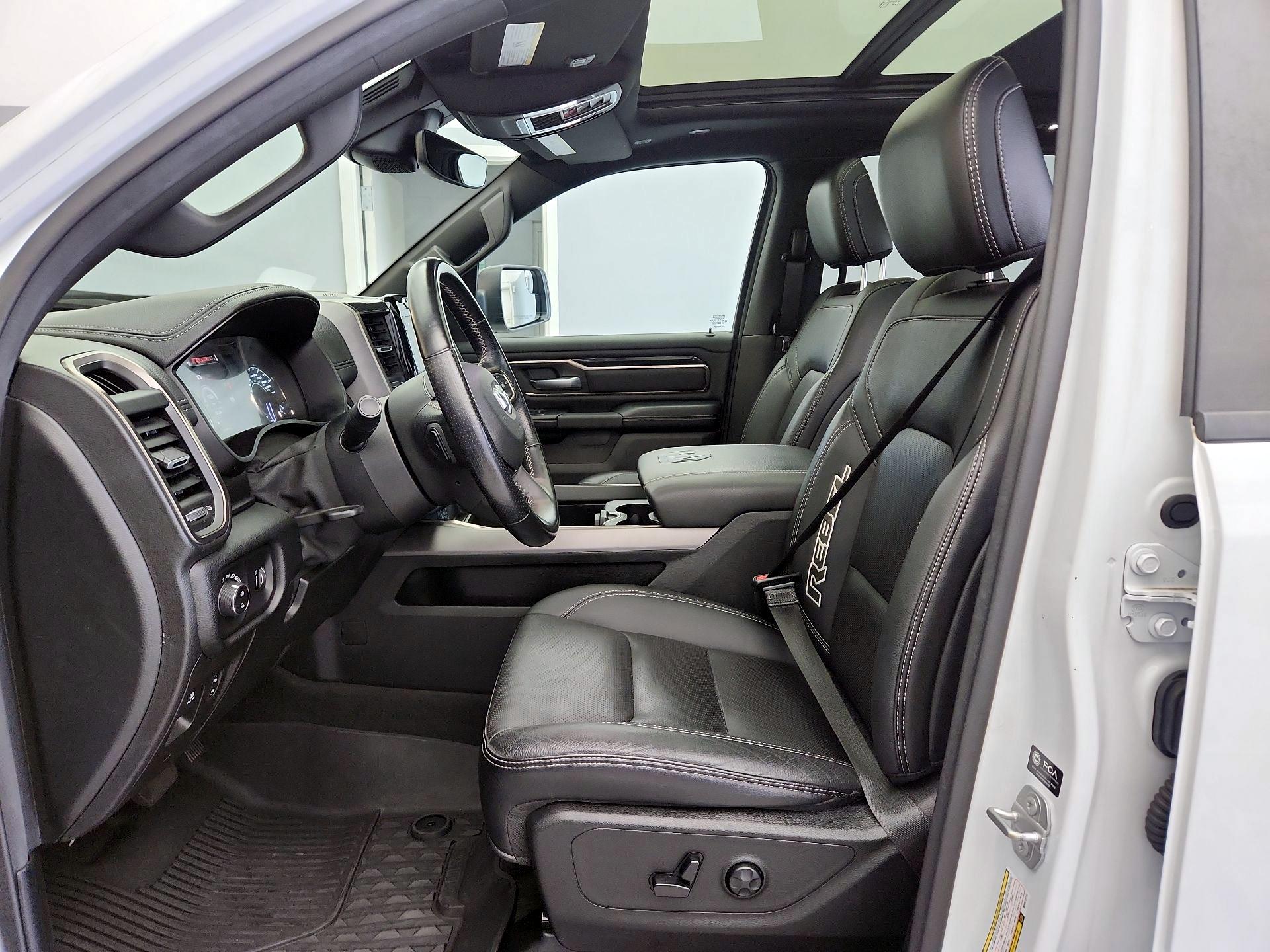 Thumbnail: 2021 RAM 1500 - 11