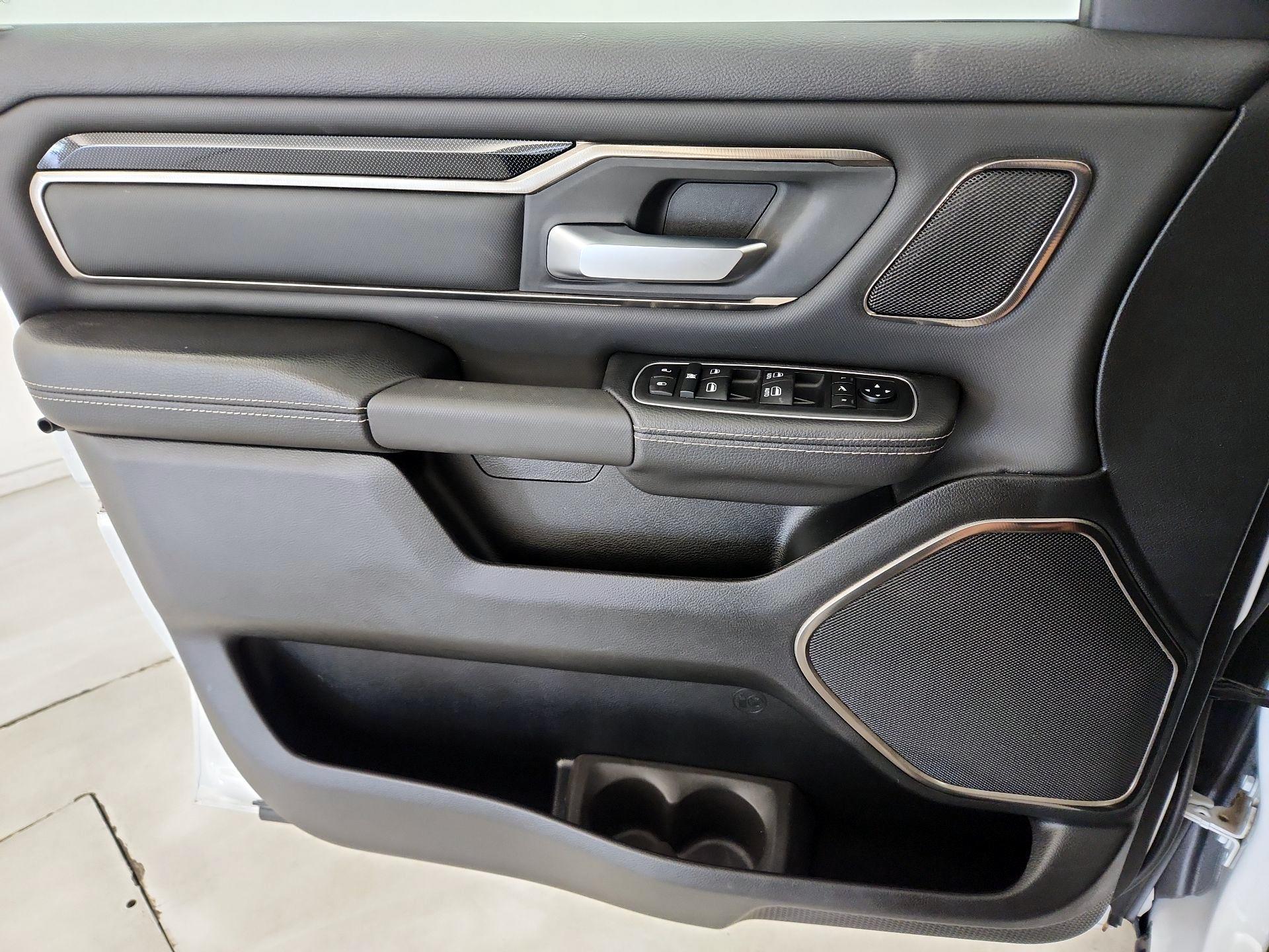 Thumbnail: 2021 RAM 1500 - 12