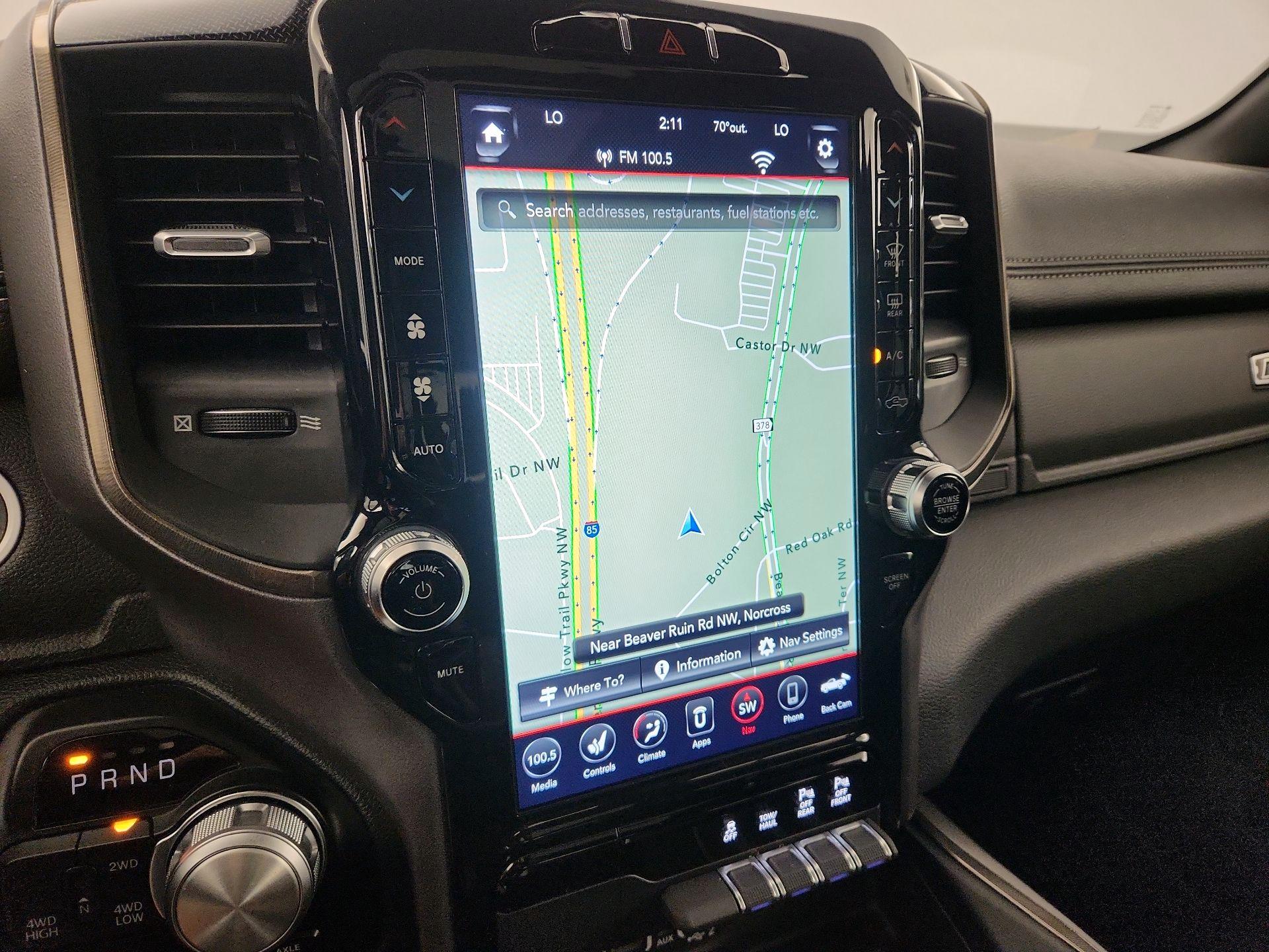 Thumbnail: 2021 RAM 1500 - 14