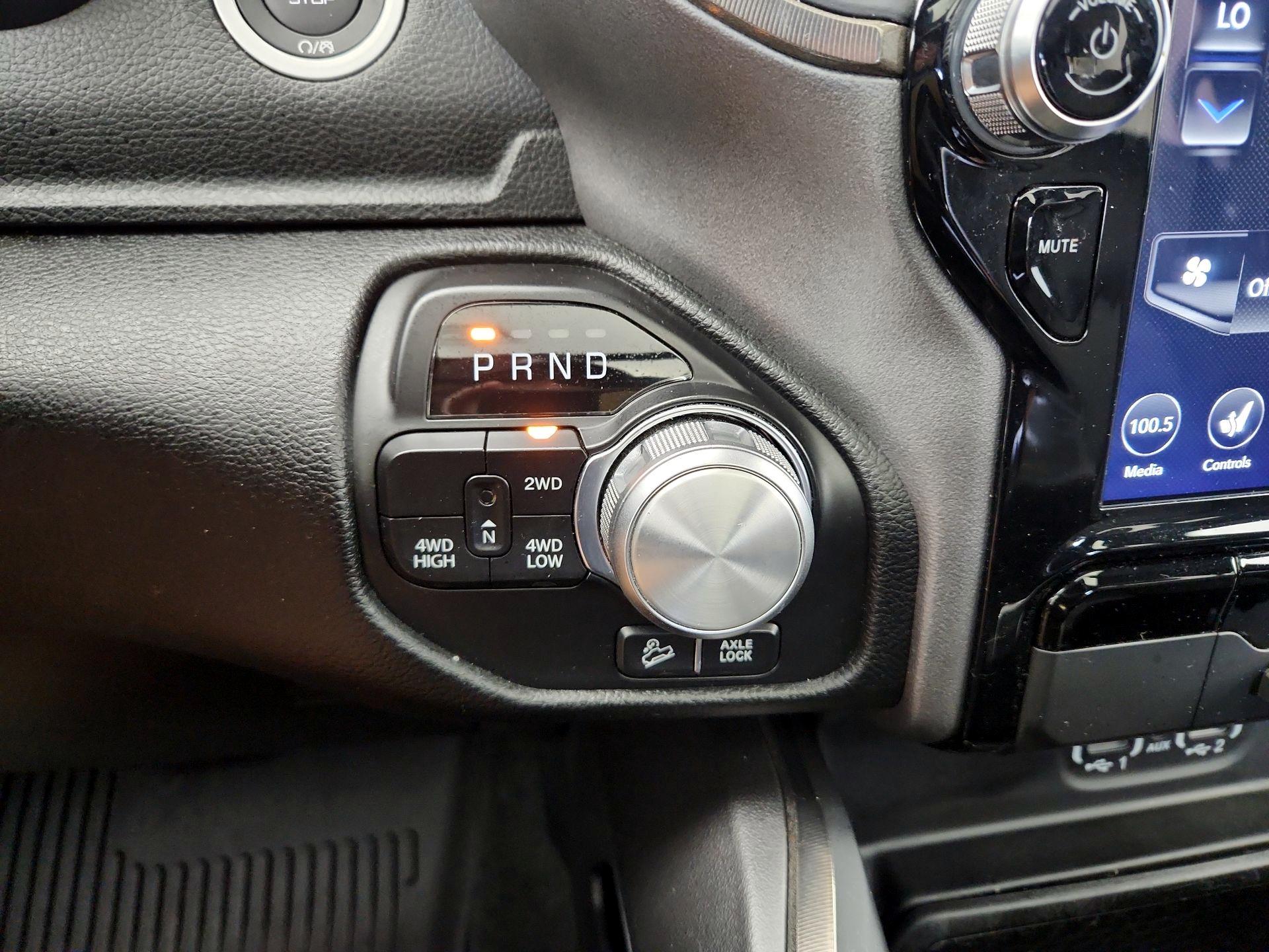 Thumbnail: 2021 RAM 1500 - 18