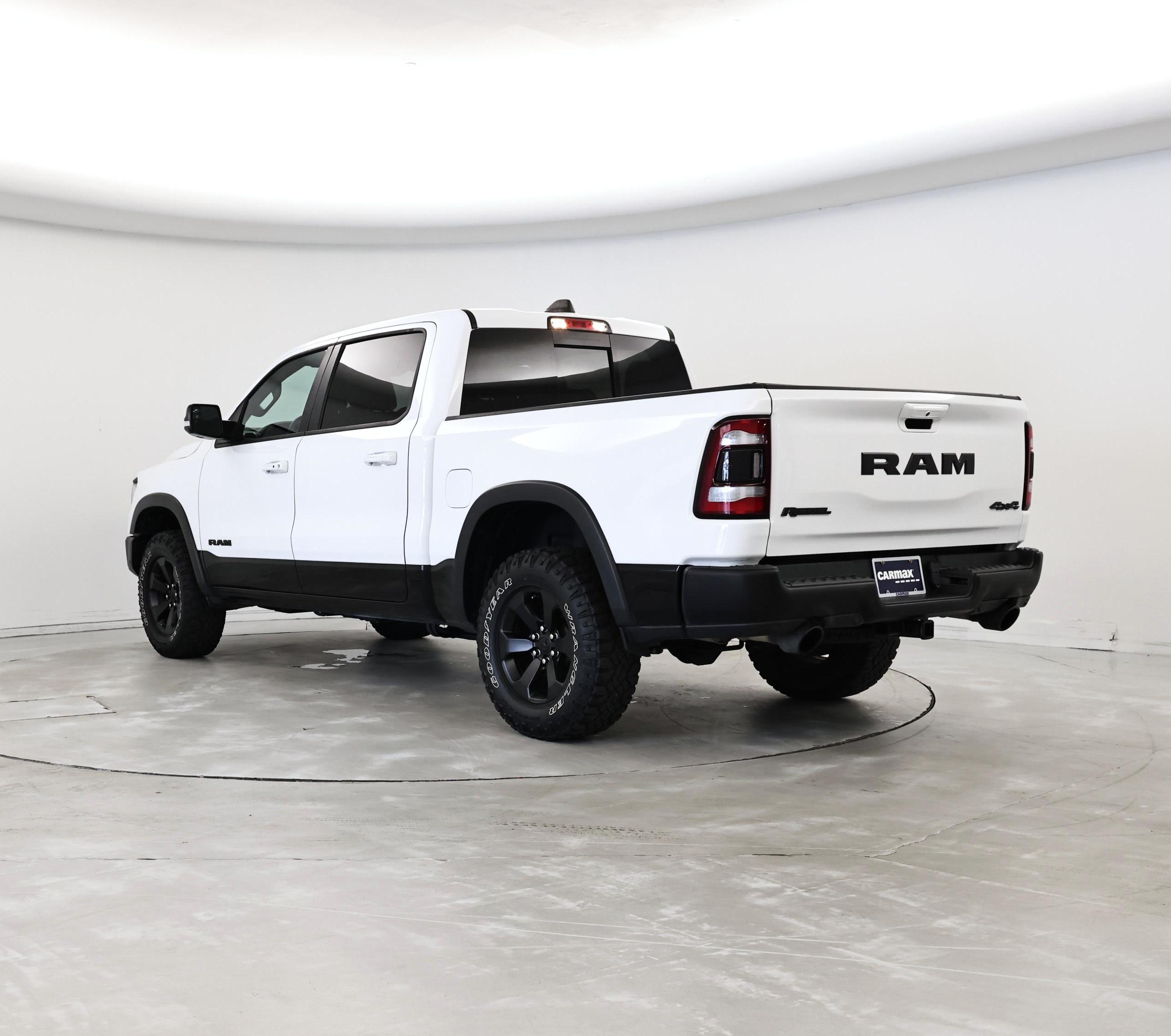 Thumbnail: 2021 RAM 1500 - 2