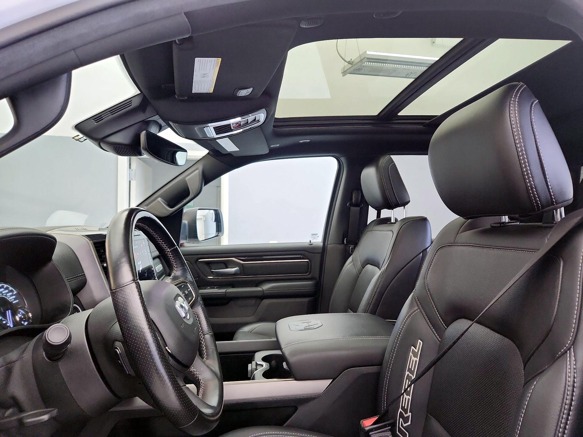 Thumbnail: 2021 RAM 1500 - 20