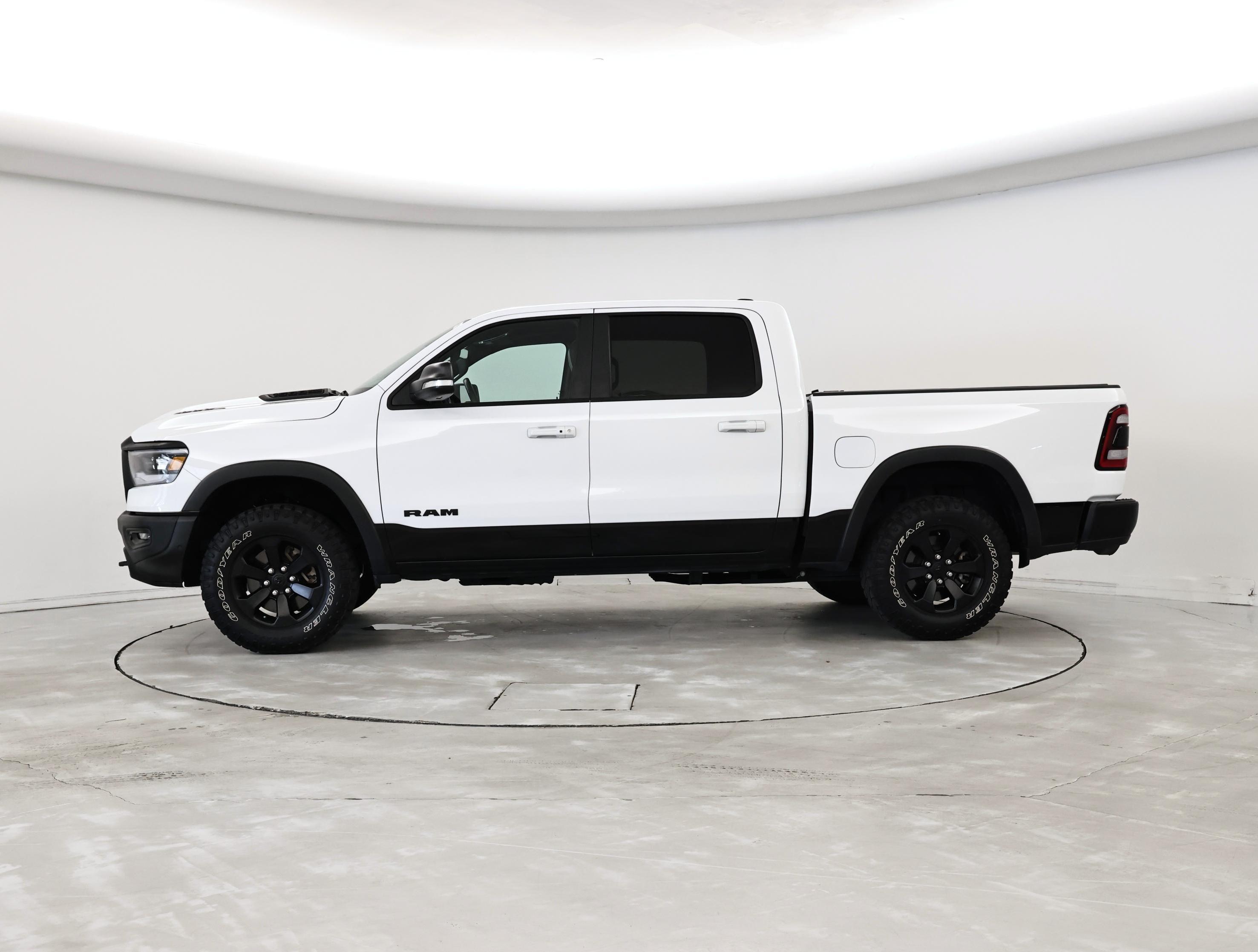 Thumbnail: 2021 RAM 1500 - 3