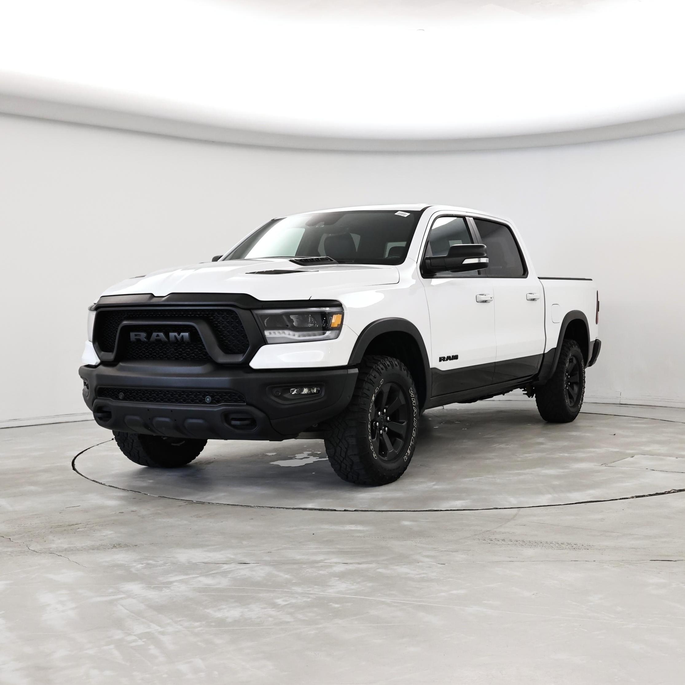 Thumbnail: 2021 RAM 1500 - 4