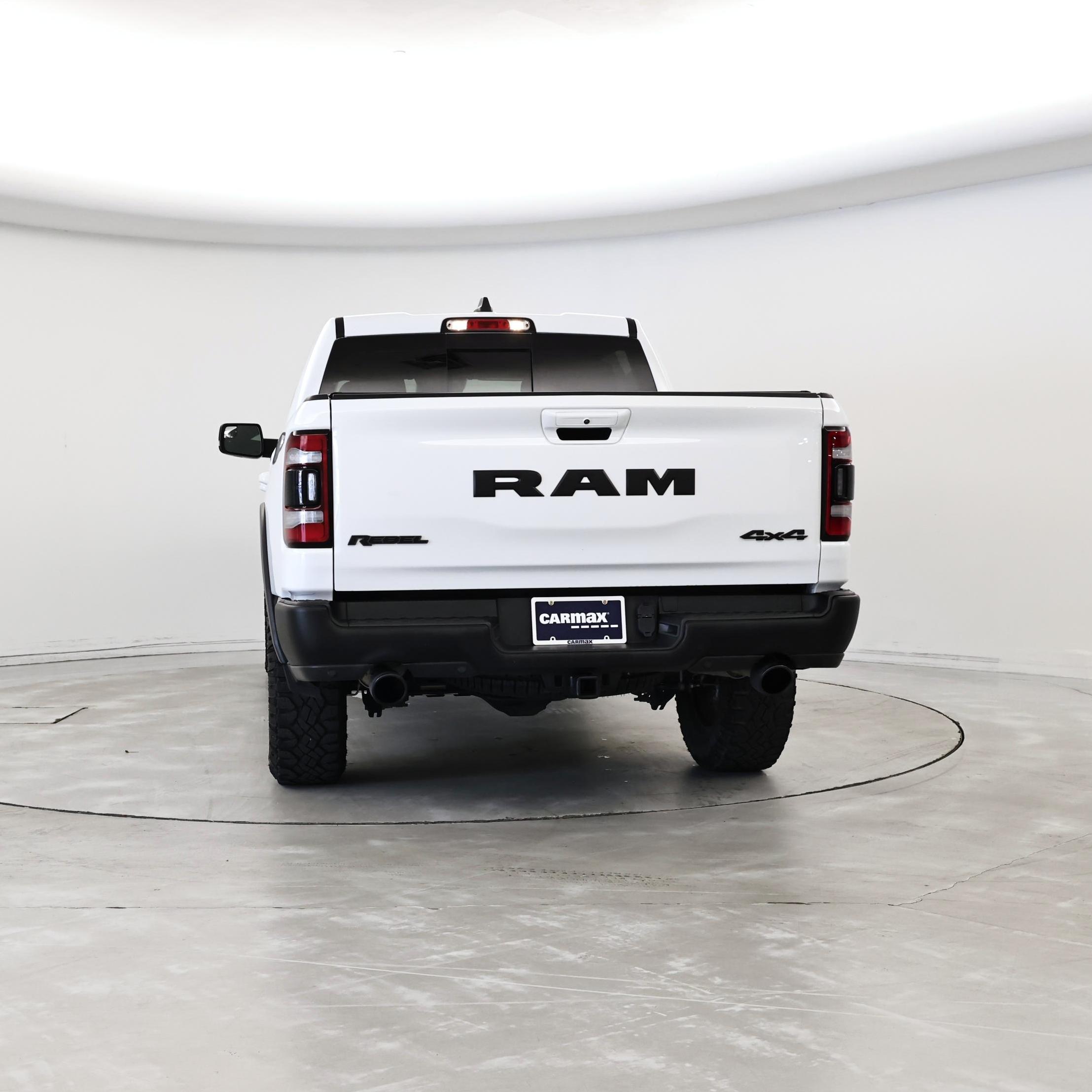 Thumbnail: 2021 RAM 1500 - 6