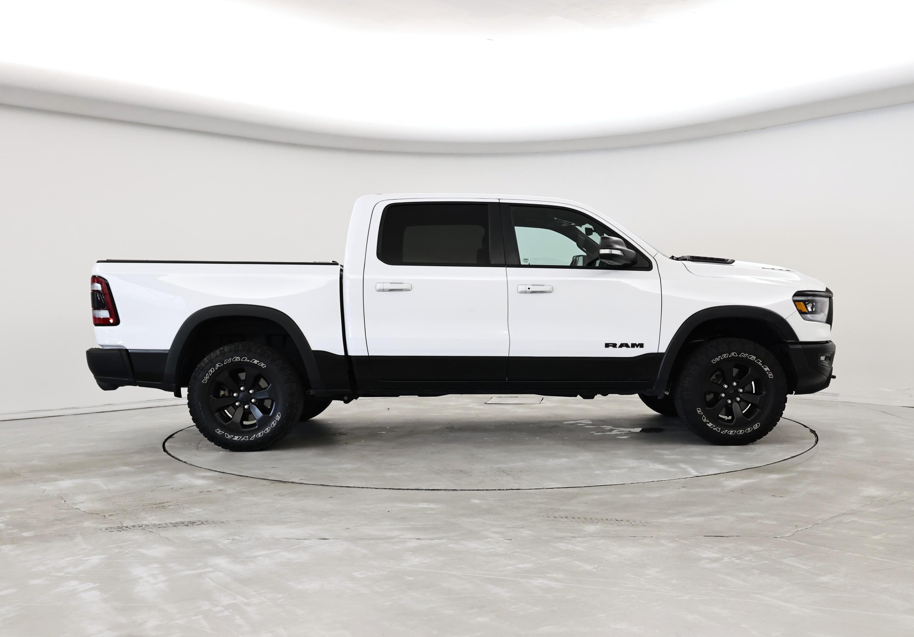 Thumbnail: 2021 RAM 1500 - 7
