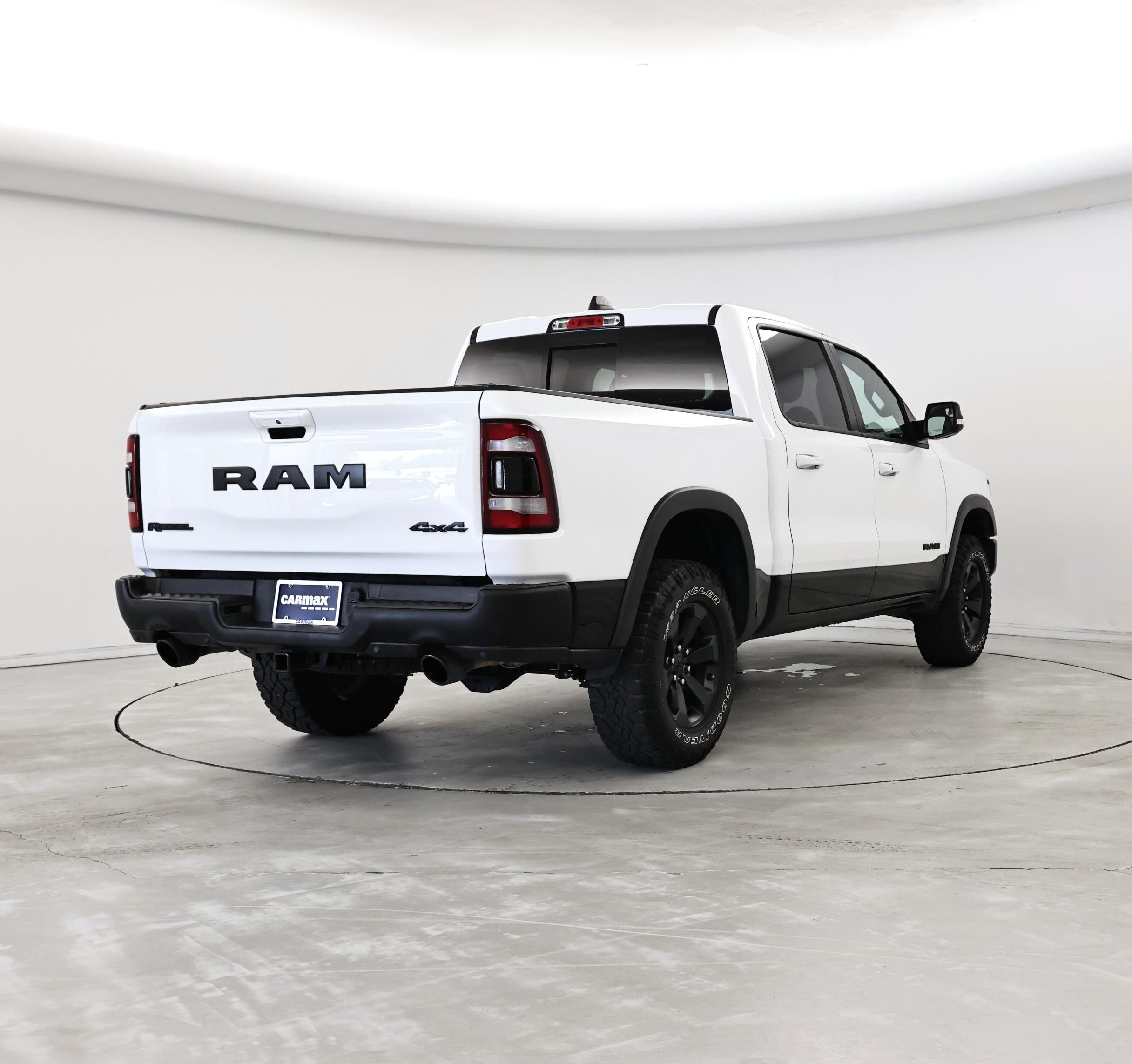 Thumbnail: 2021 RAM 1500 - 8
