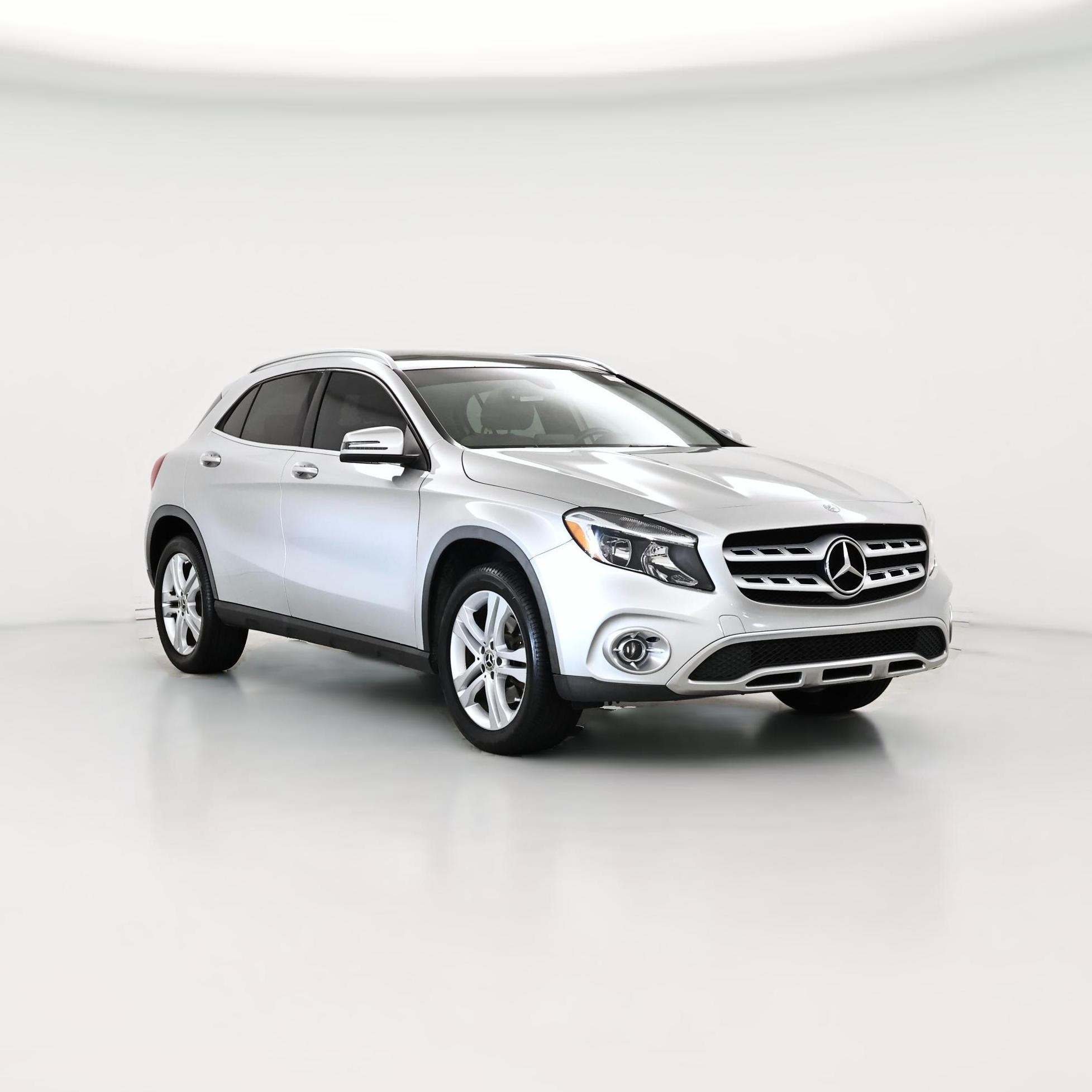 Thumbnail: 2018 Mercedes-Benz GLA - 1