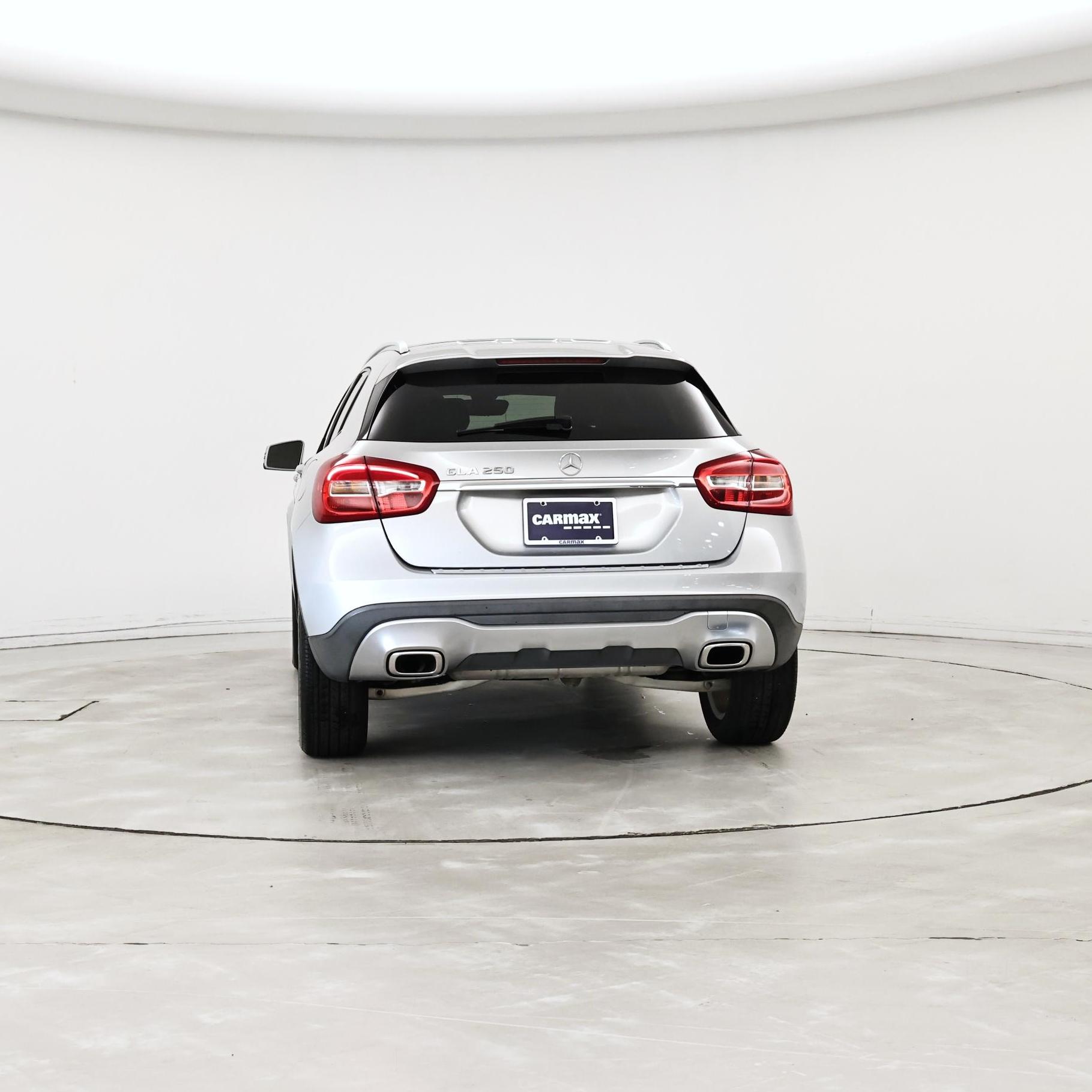 Thumbnail: 2018 Mercedes-Benz GLA - 6
