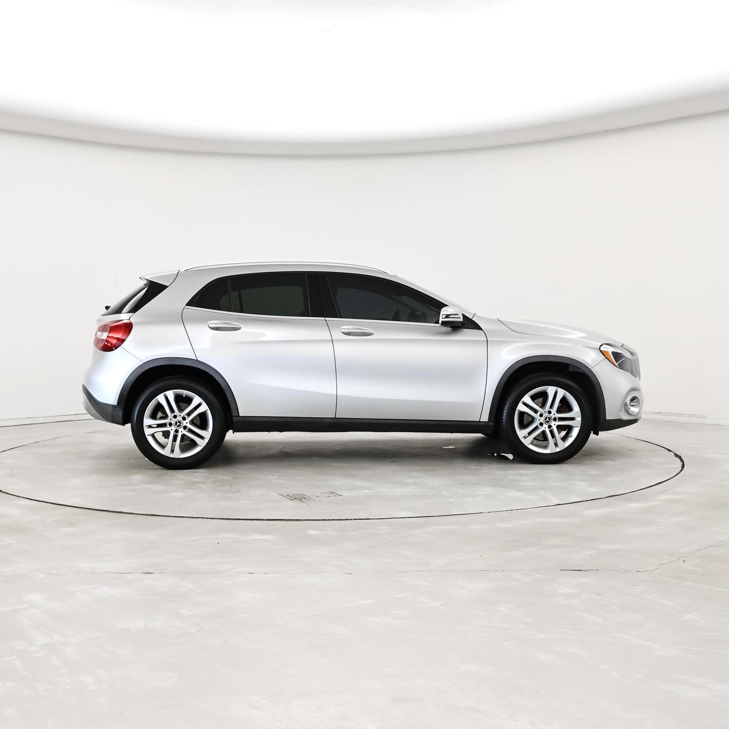 Thumbnail: 2018 Mercedes-Benz GLA - 7