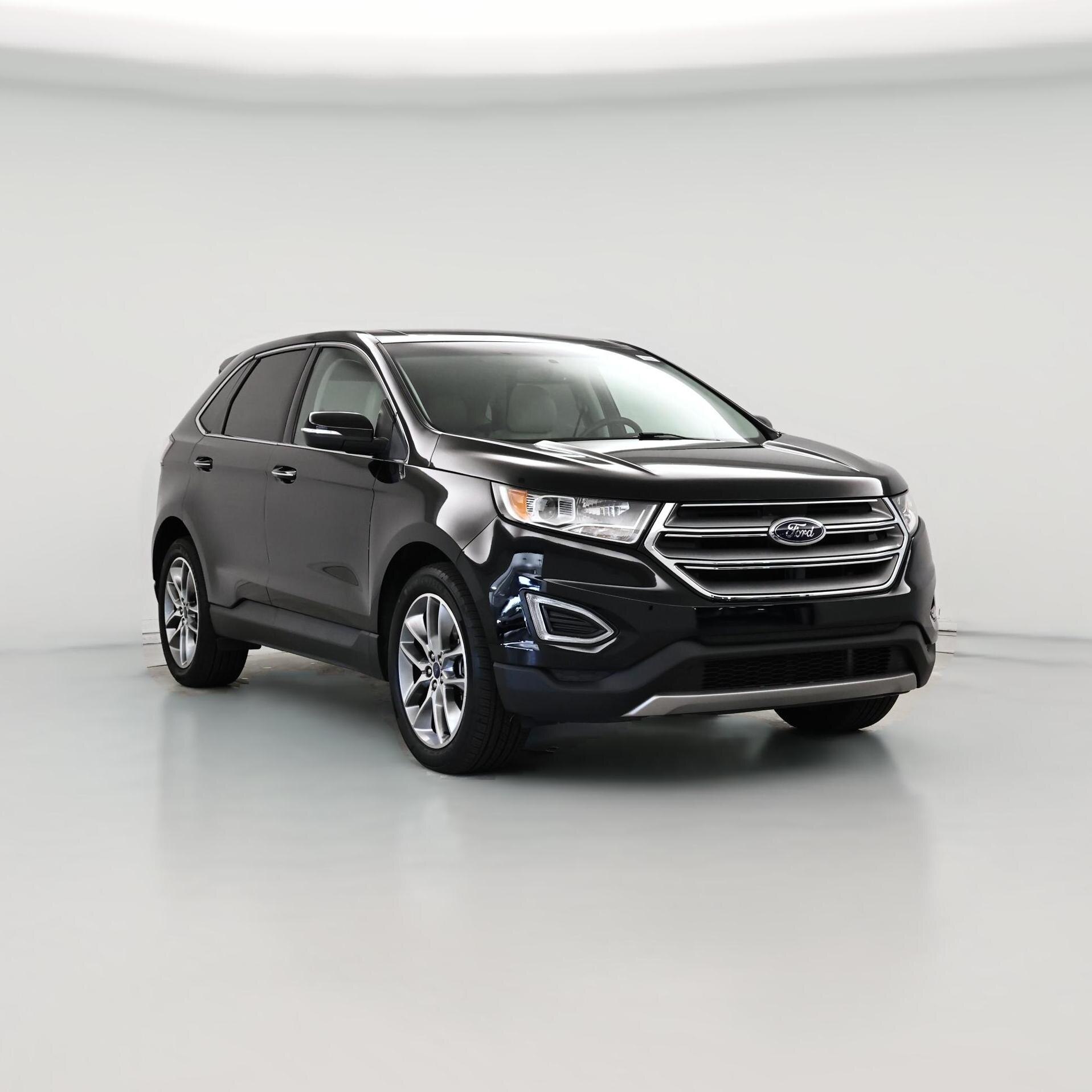 Thumbnail: 2016 Ford Edge - 1