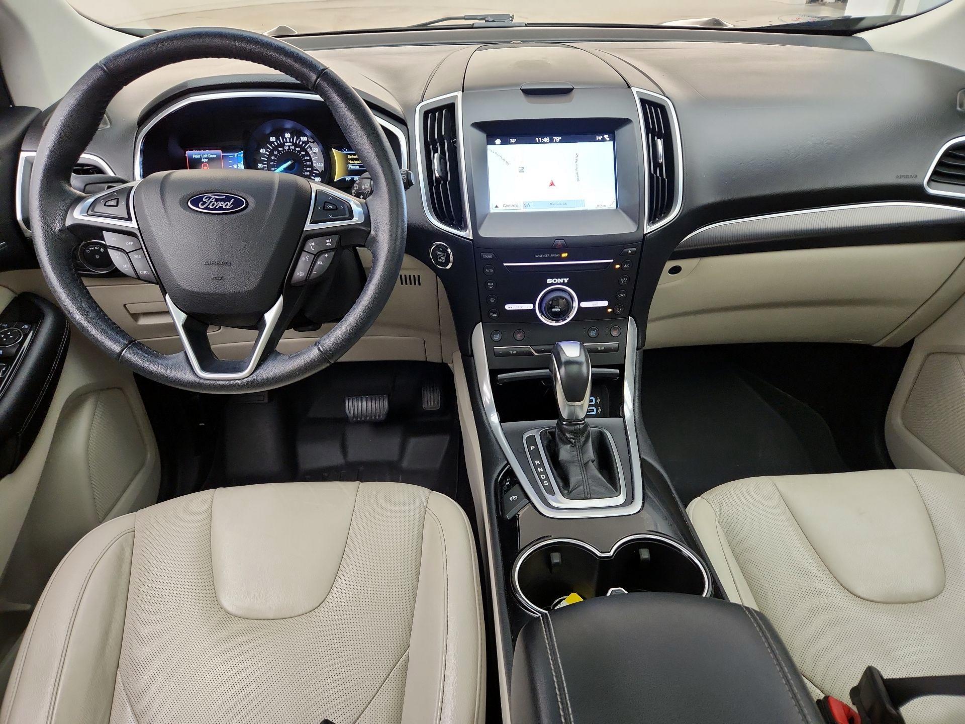 Thumbnail: 2016 Ford Edge - 9