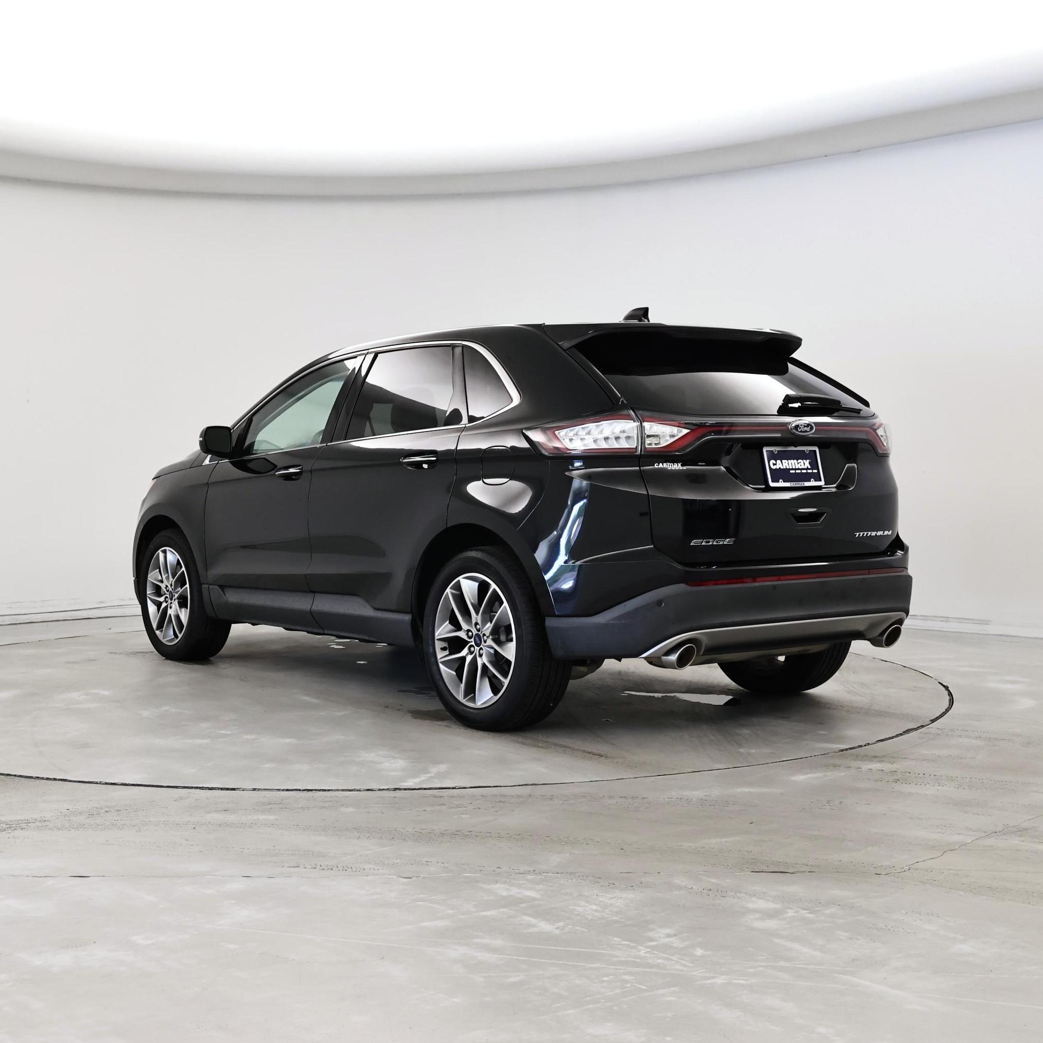 Thumbnail: 2016 Ford Edge - 2