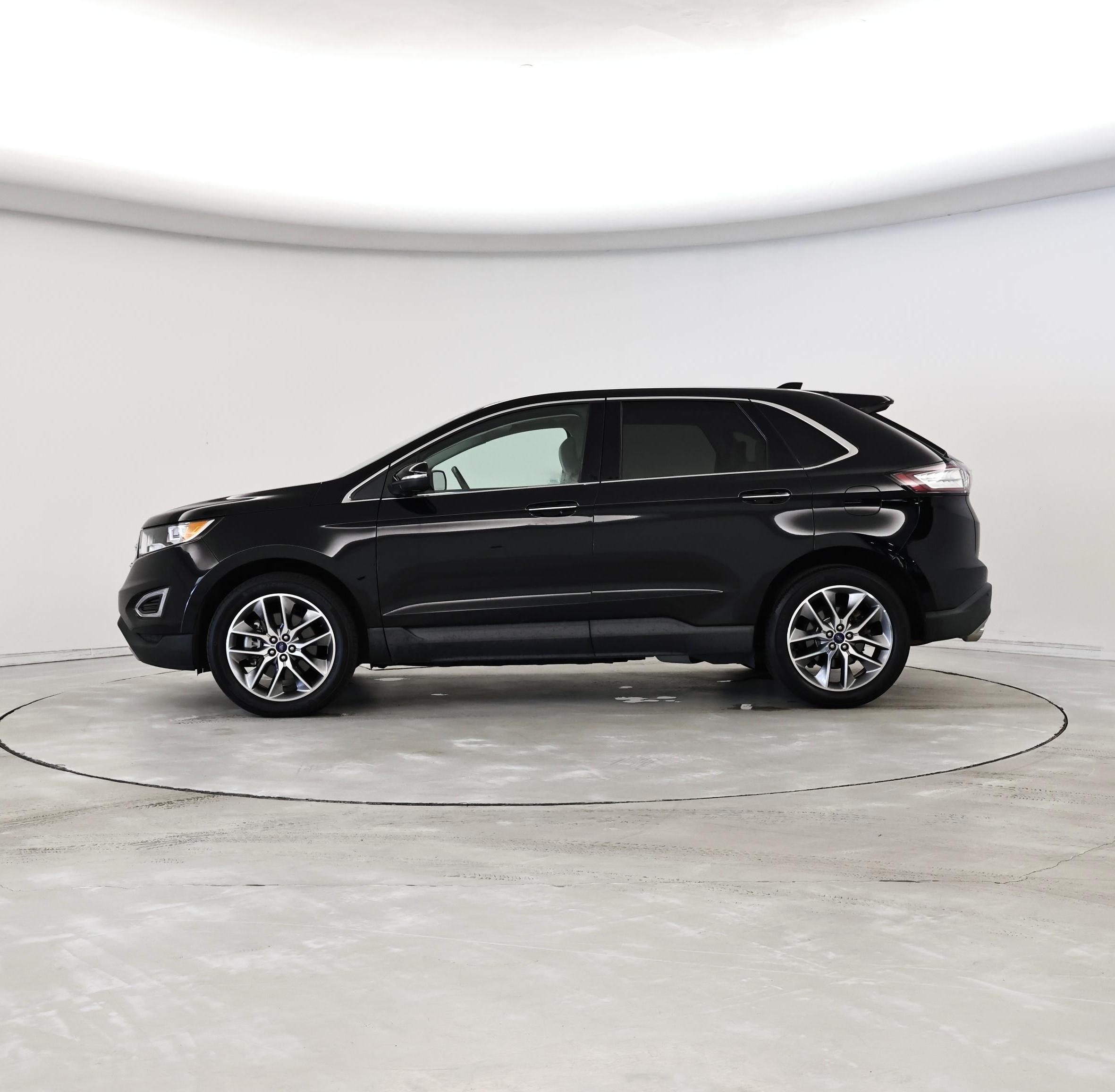 Thumbnail: 2016 Ford Edge - 3