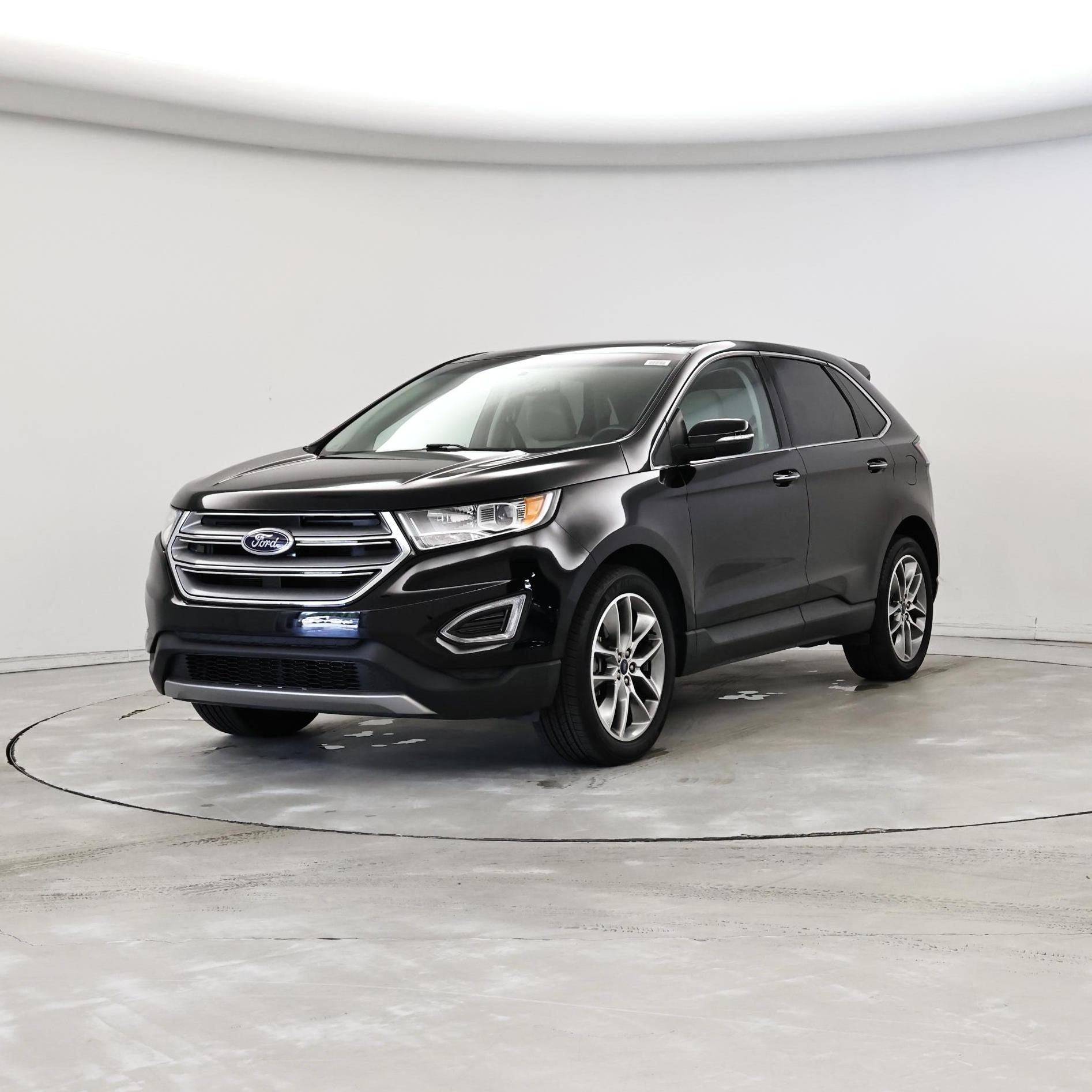 Thumbnail: 2016 Ford Edge - 4