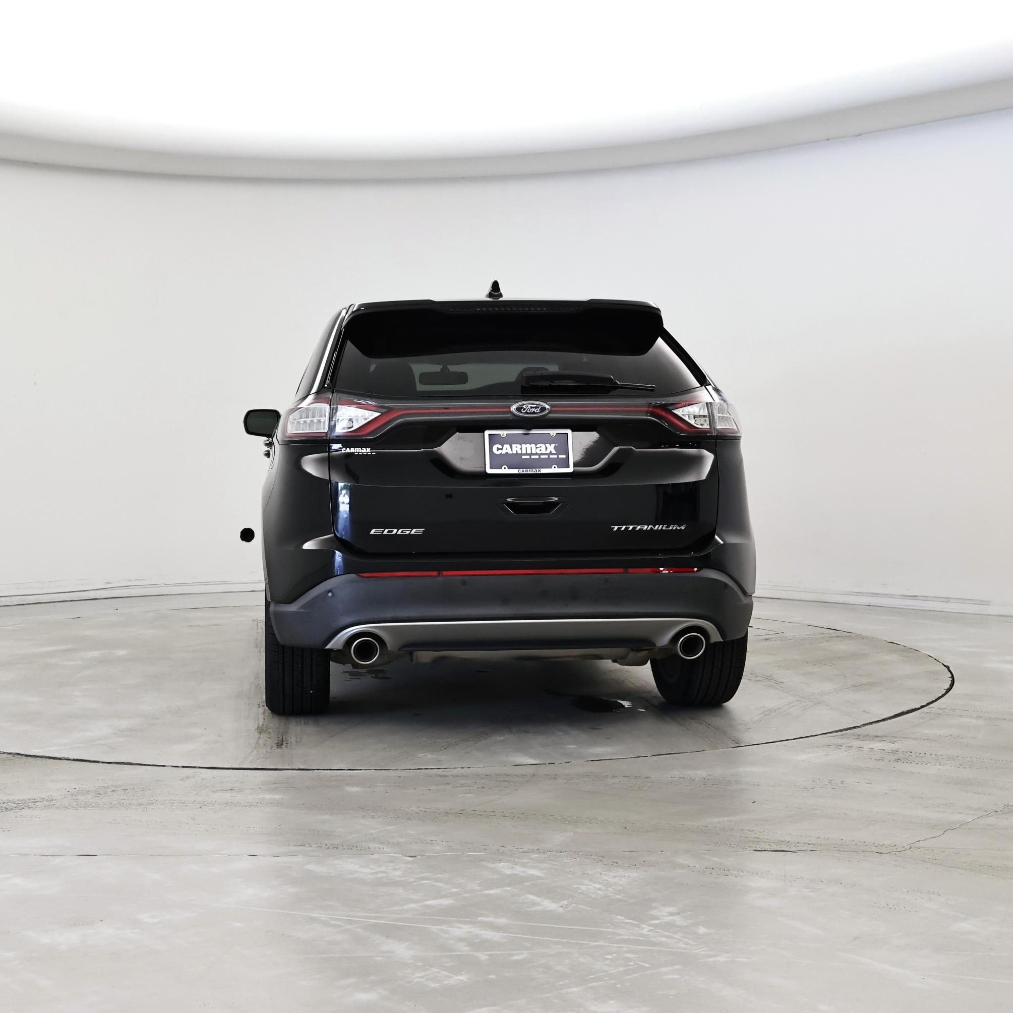 Thumbnail: 2016 Ford Edge - 6