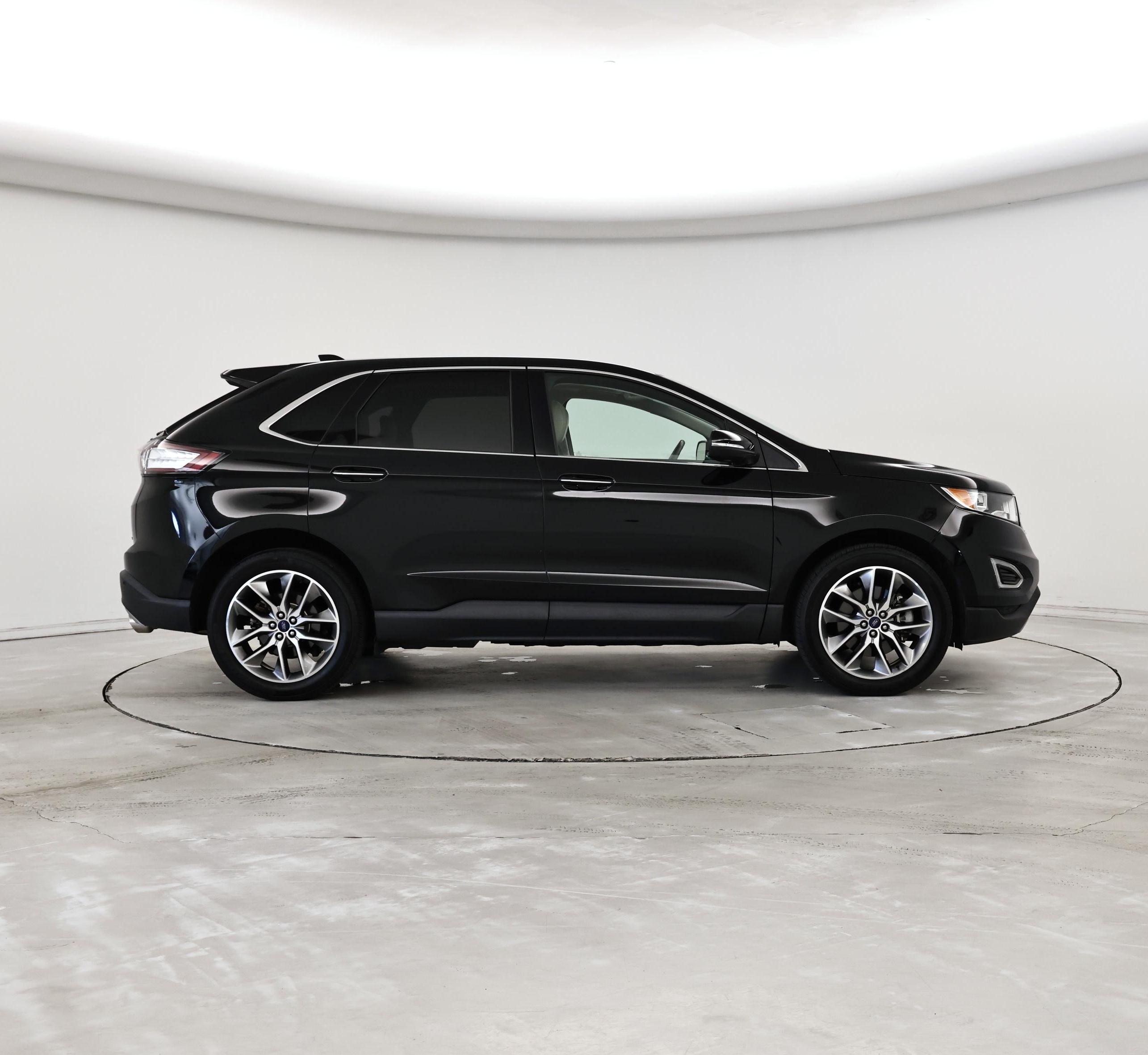Thumbnail: 2016 Ford Edge - 7