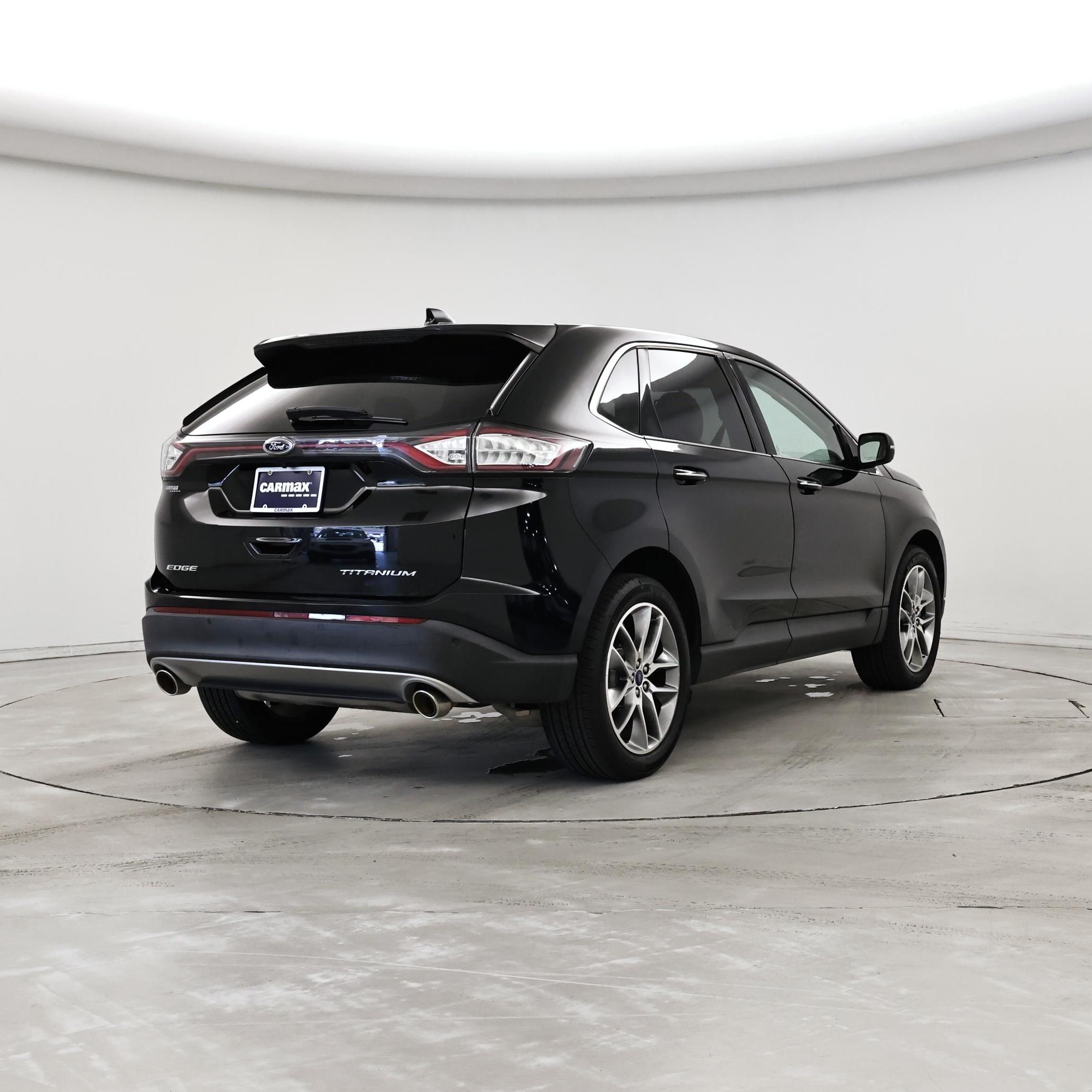 Thumbnail: 2016 Ford Edge - 8