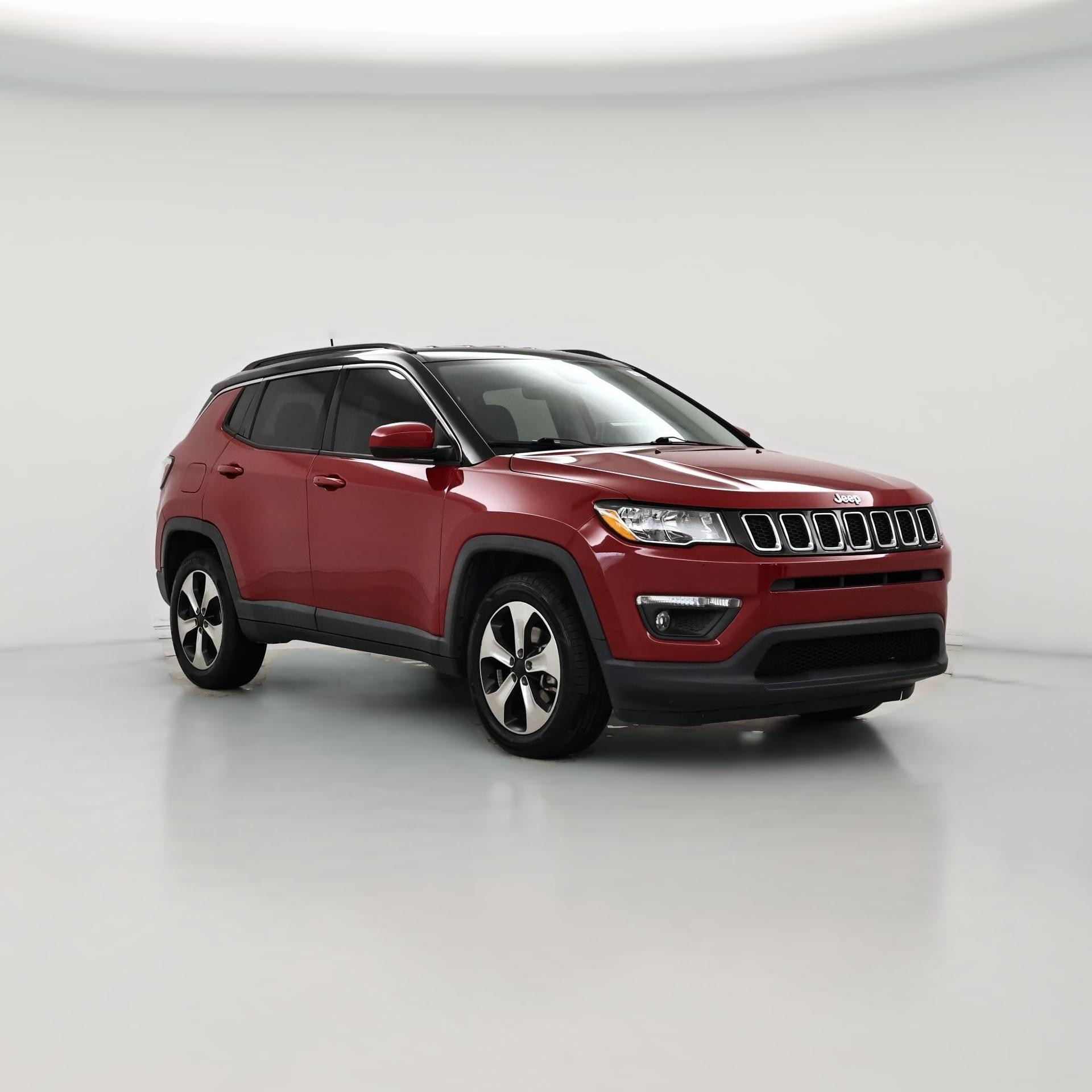 Thumbnail: 2018 Jeep Compass - 1