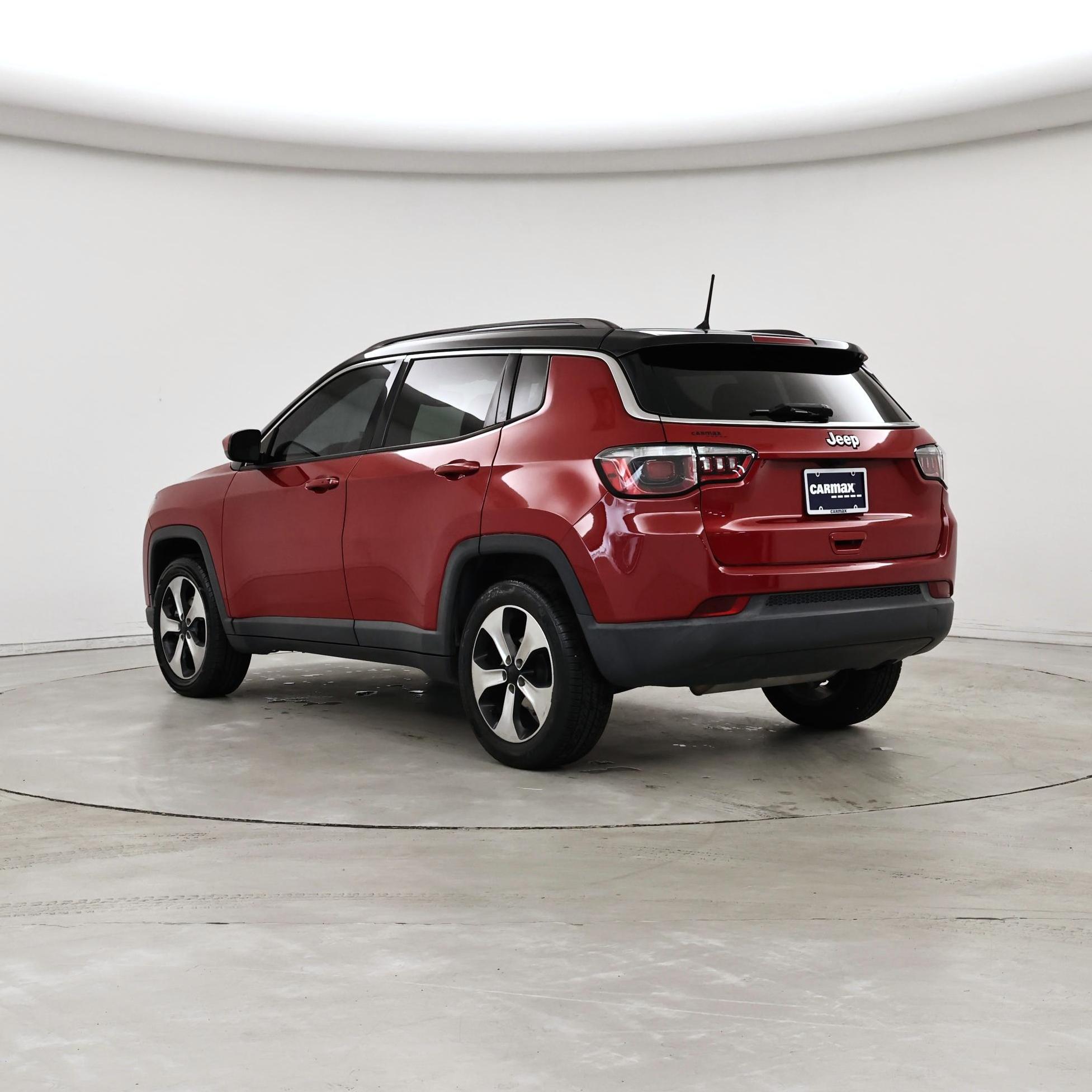 Thumbnail: 2018 Jeep Compass - 2